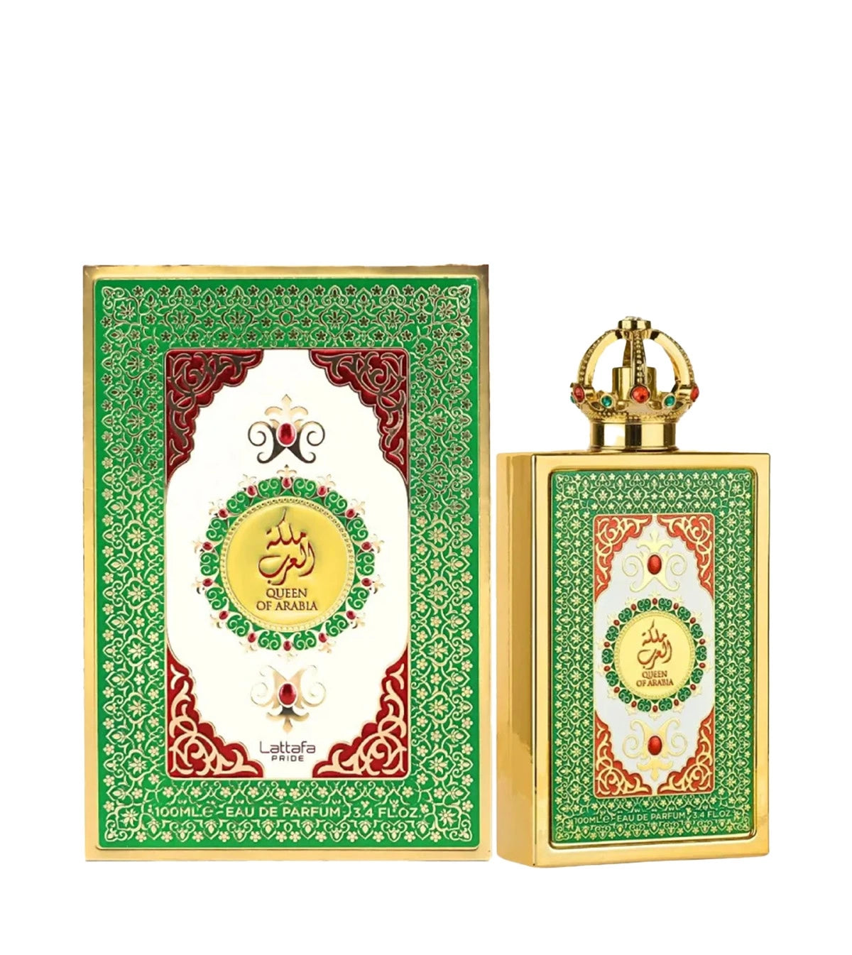 PERFUME LATTAFA PRIDE QUEEN OF ARABIA  100ML EDP ORIGINAL