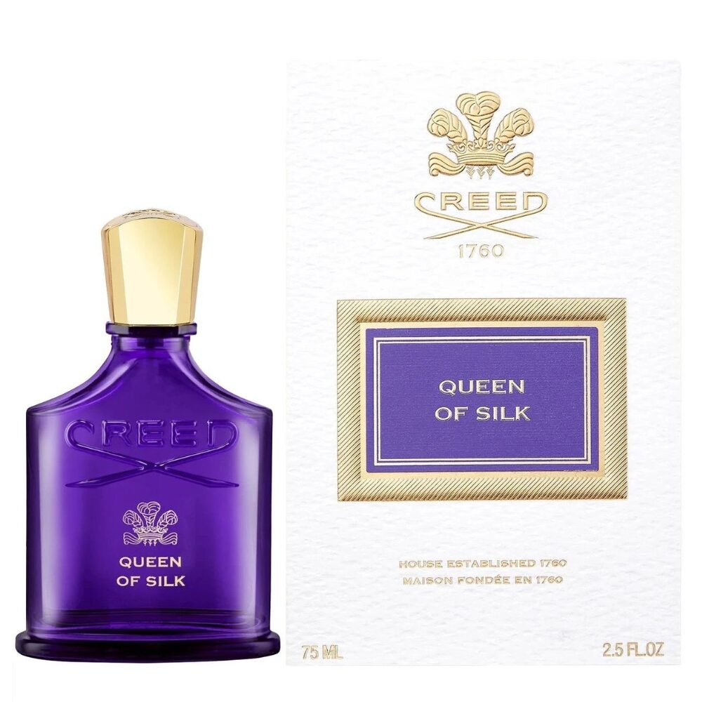 PERFUME CREED MILLESIME QUEEN OF SILK 75ML EDP ORIGINAL
