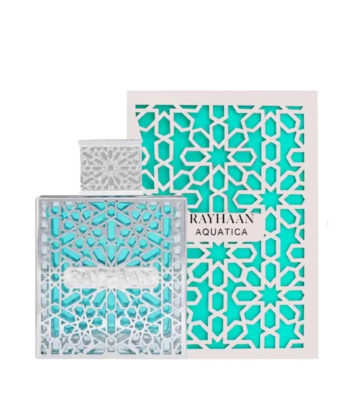 PERFUME RAYHAAN AQUATICA 100ML EDP ORIGINAL