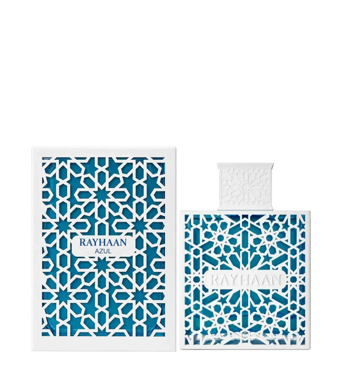PERFUME RAYHAAN AZUL 100ML EDP ORIGINAL