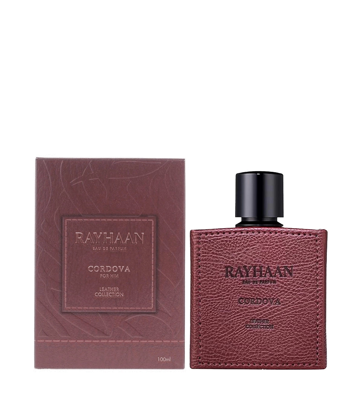 PERFUME RAYHAAN CORDOVA 100ML EDP ORIGINAL