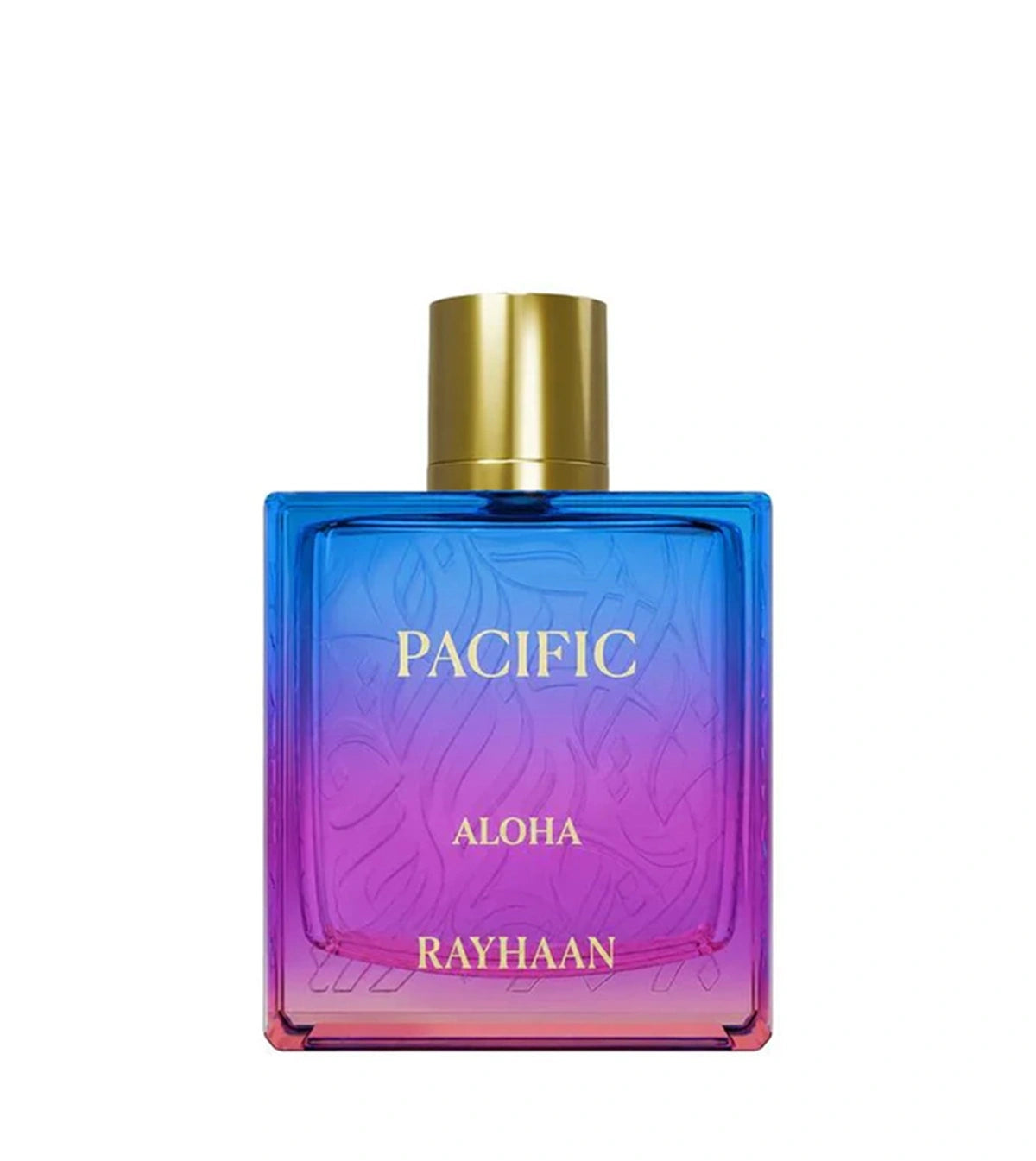 PERFUME RAYHAAN PACIFIC ALOHA 100ML EDP ORIGINAL