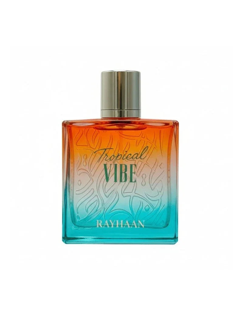 PERFUME RAYHAAN TROPICAL VIBE ORIGINAL 100ML EDP