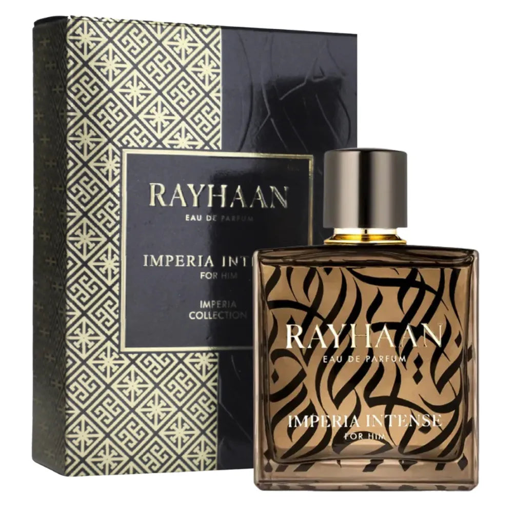 PERFUME RAYHAAN IMPERIA 100ML EDP ORIGINAL