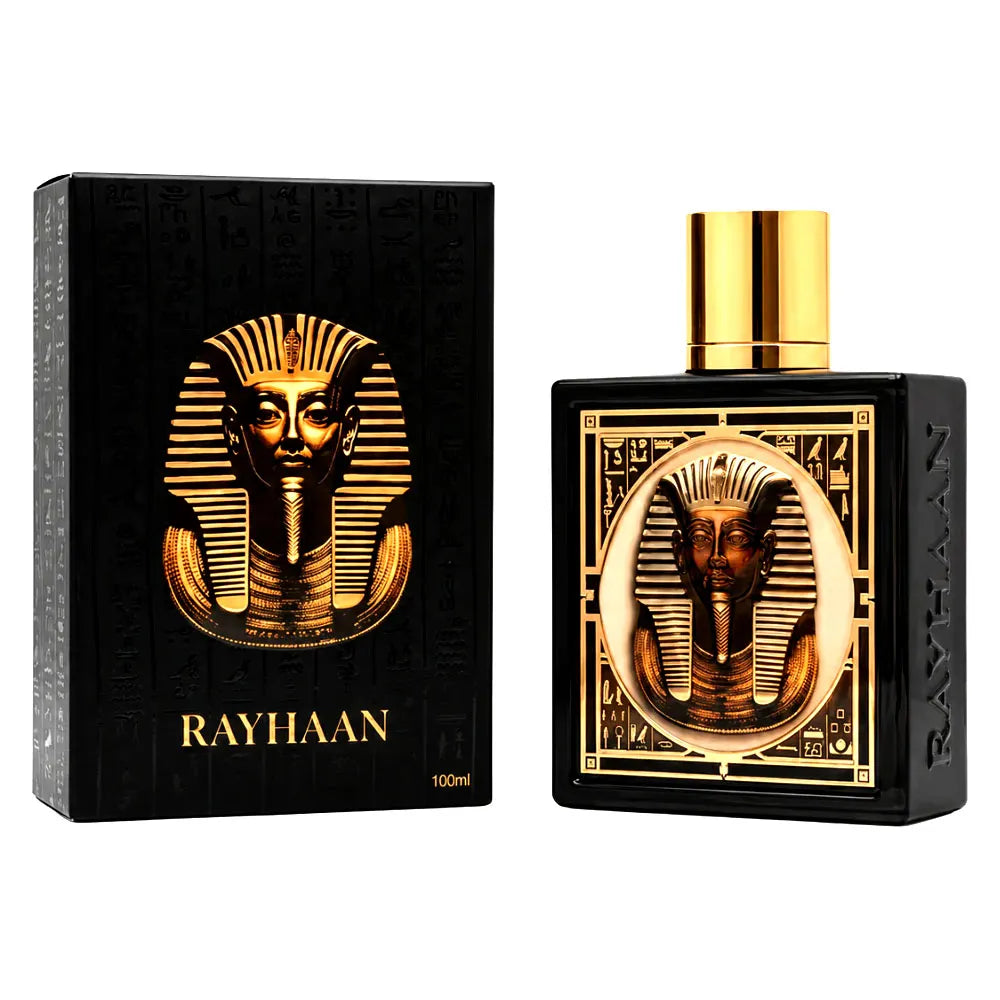 PERFUME RAYHAAN PHARAOH 100ML EDP ORIGINAL