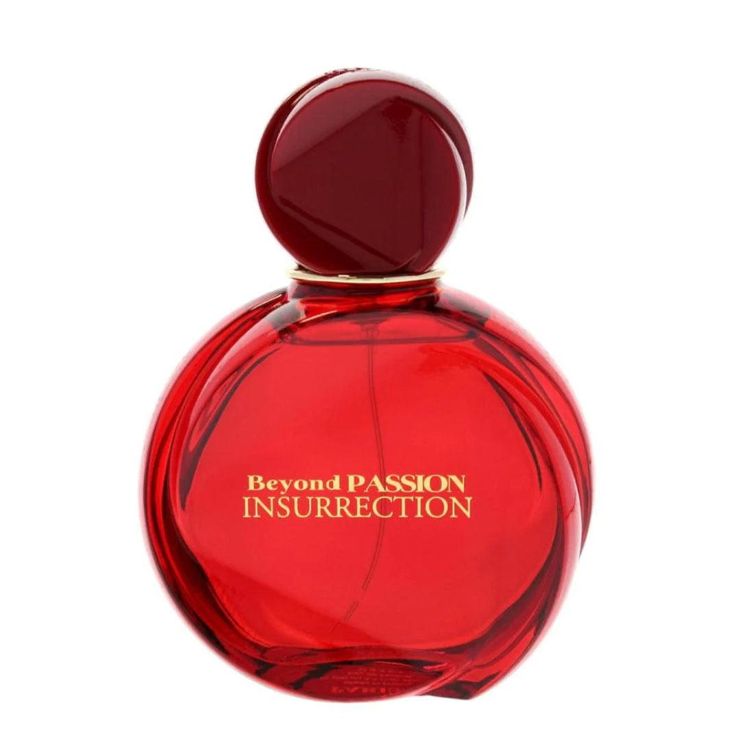 PERFUME INSURRECTION BEYOND PASSION 100ML EDP ORIGINAL