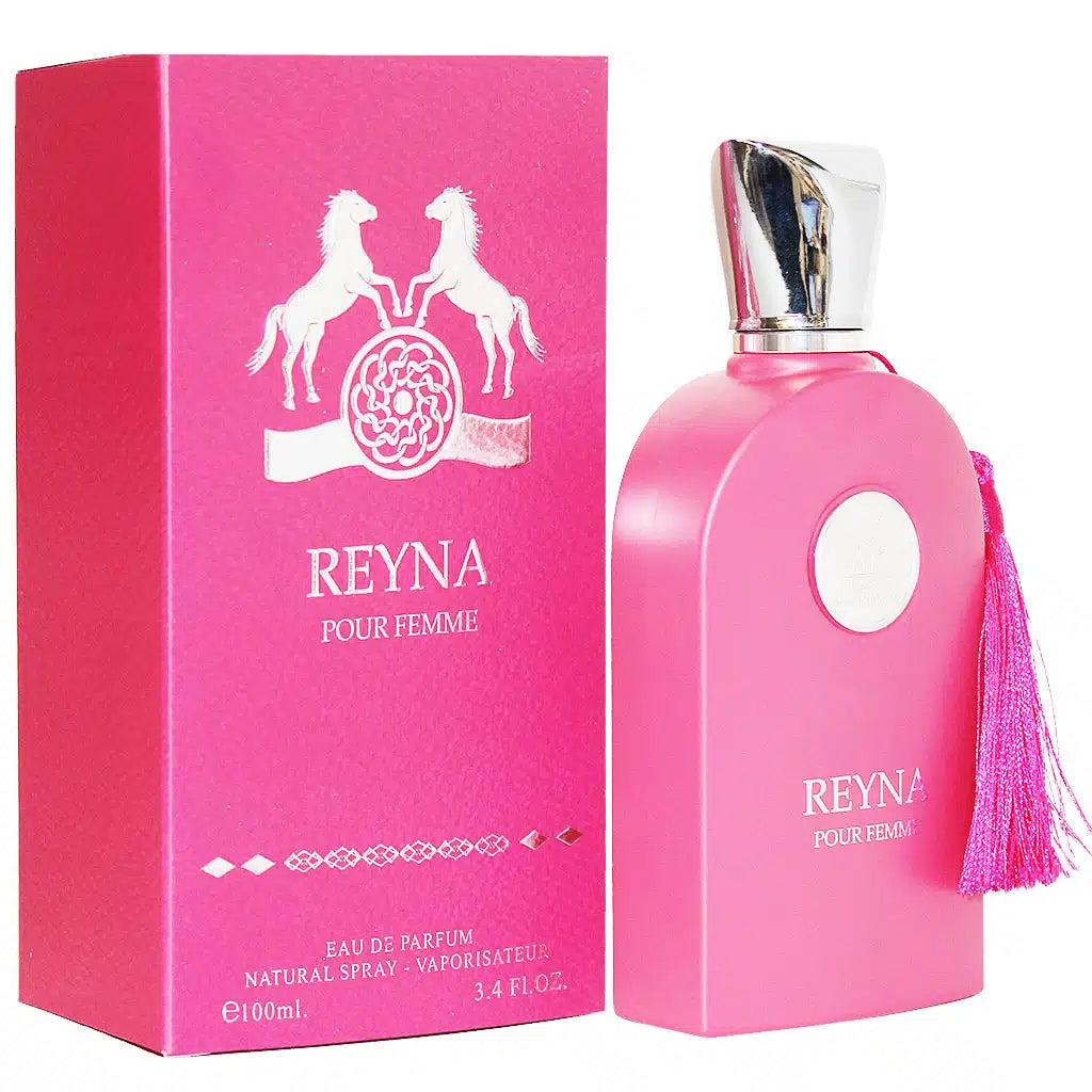 PERFUME MAISON ALHAMBRA REYNA POUR FEMME 100ML EDP ORIGINAL