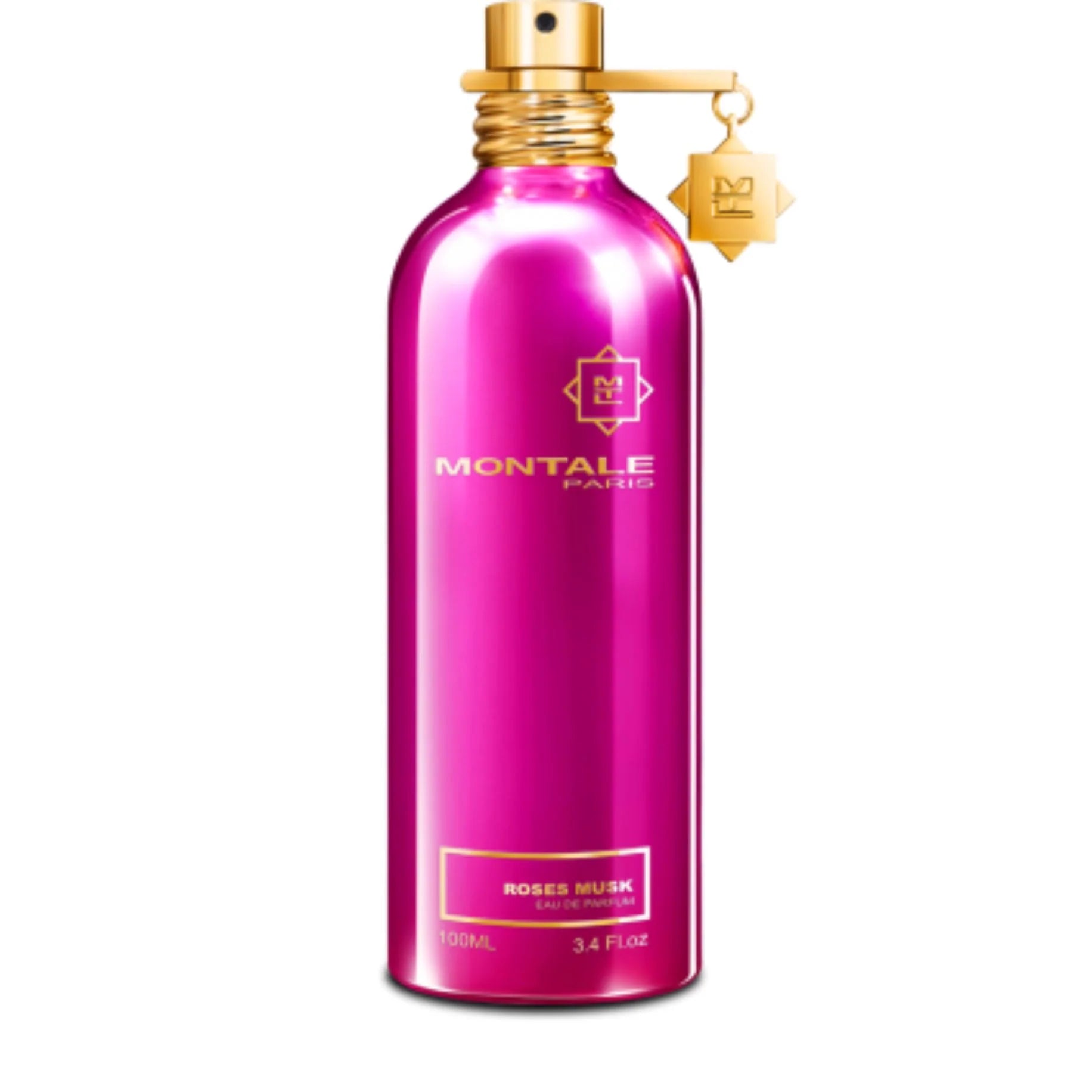 PERFUME MONTALE PARIS ROSES MUSK 100ML EDP ORIGINAL