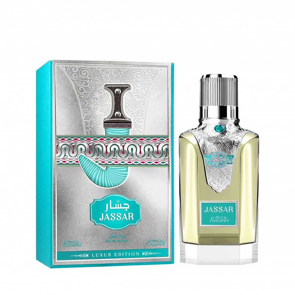 PERFUME NABEEL JASSAR 100ML EDP ORIGINAL