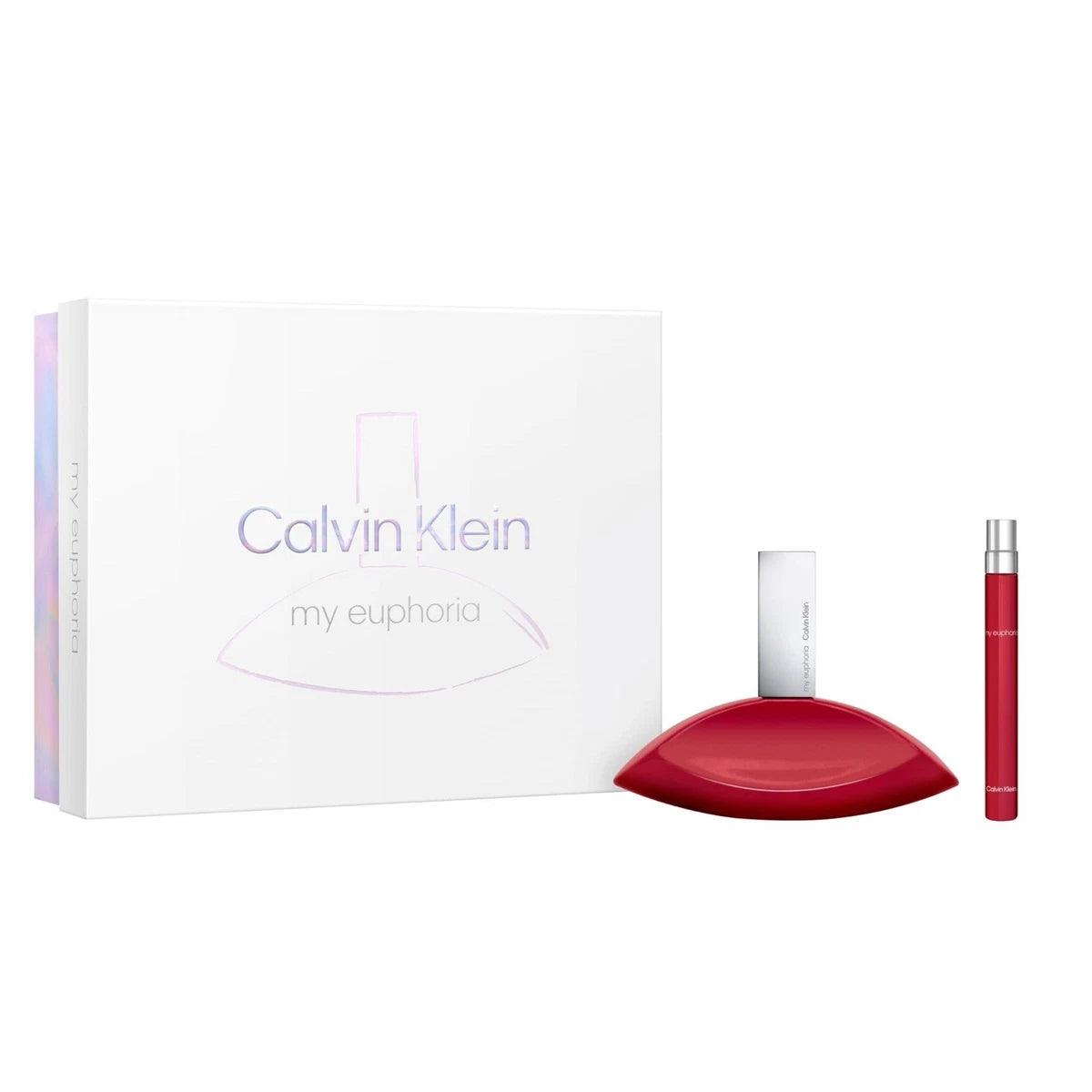 ESTUCHE CK MY EUPHORIA 100ML EDP X2 PIEZAS ORIGINAL