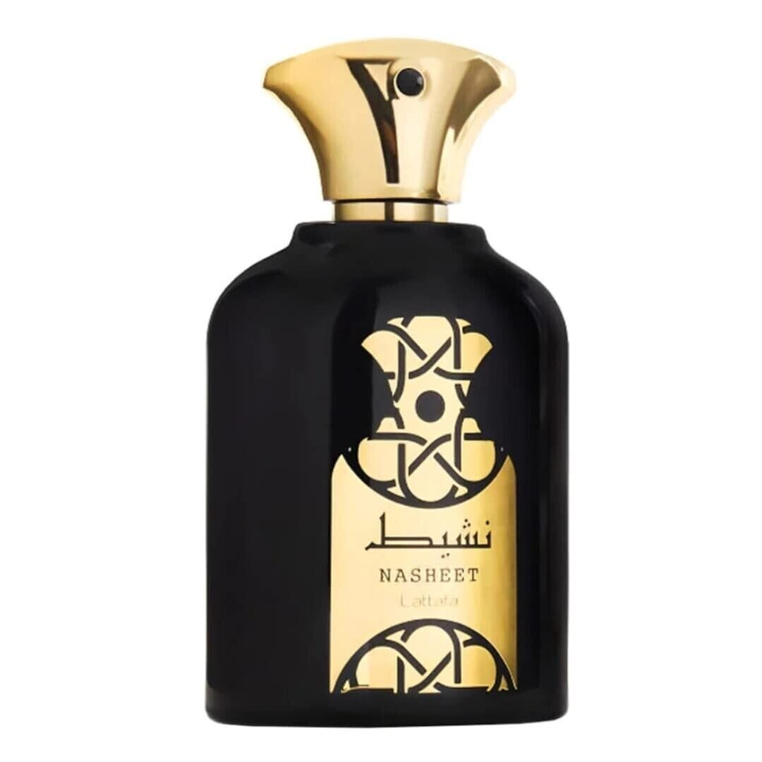 PERFUME LATTAFA NASHEET 100ML EDP ORIGINAL