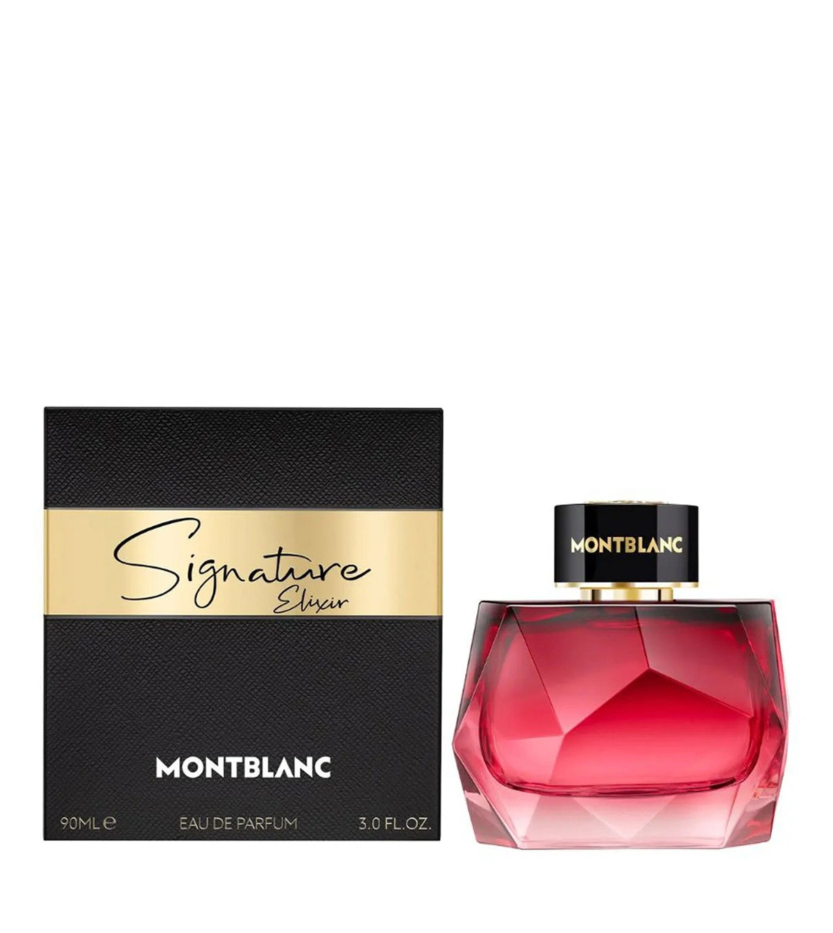 PERFUME MONTBLANC SIGNATURE ELIXIR 90ML EDP ORIGINAL