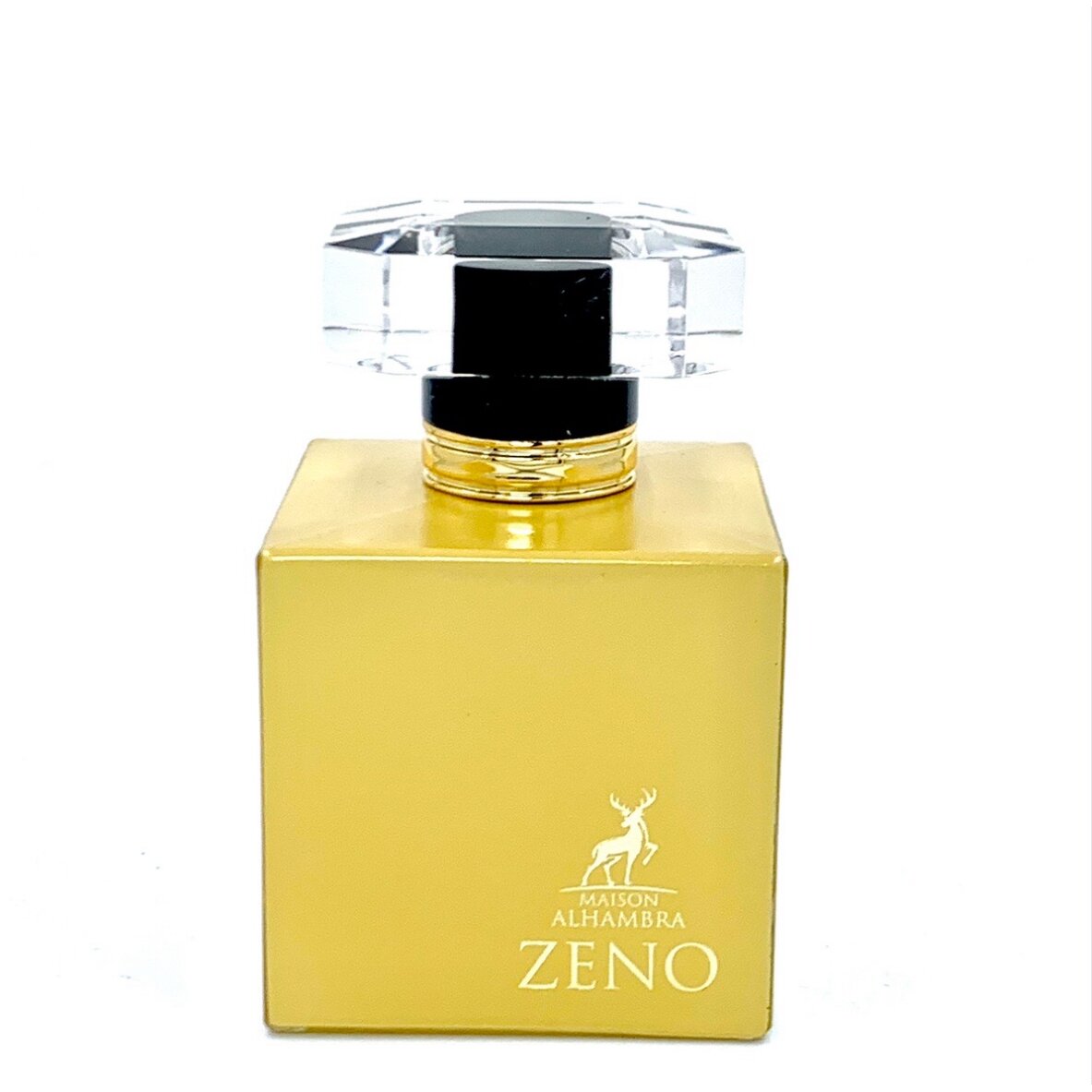 PERFUME MAISON ALHAMBRA ZENO 100ML EDP ORIGINAL