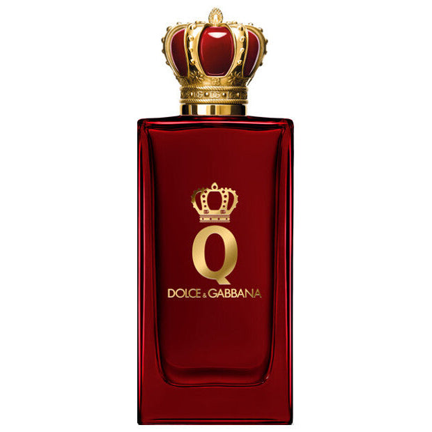 PERFUME DOLCE & GABBANA QUEEN PARFUM 100ML ORIGINAL