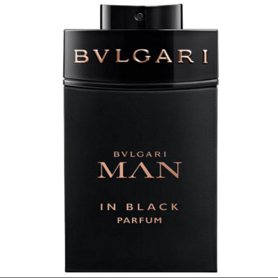 PERFUME BVLGARI MAN IN BLACK PARFUM 100ML ORIGINAL