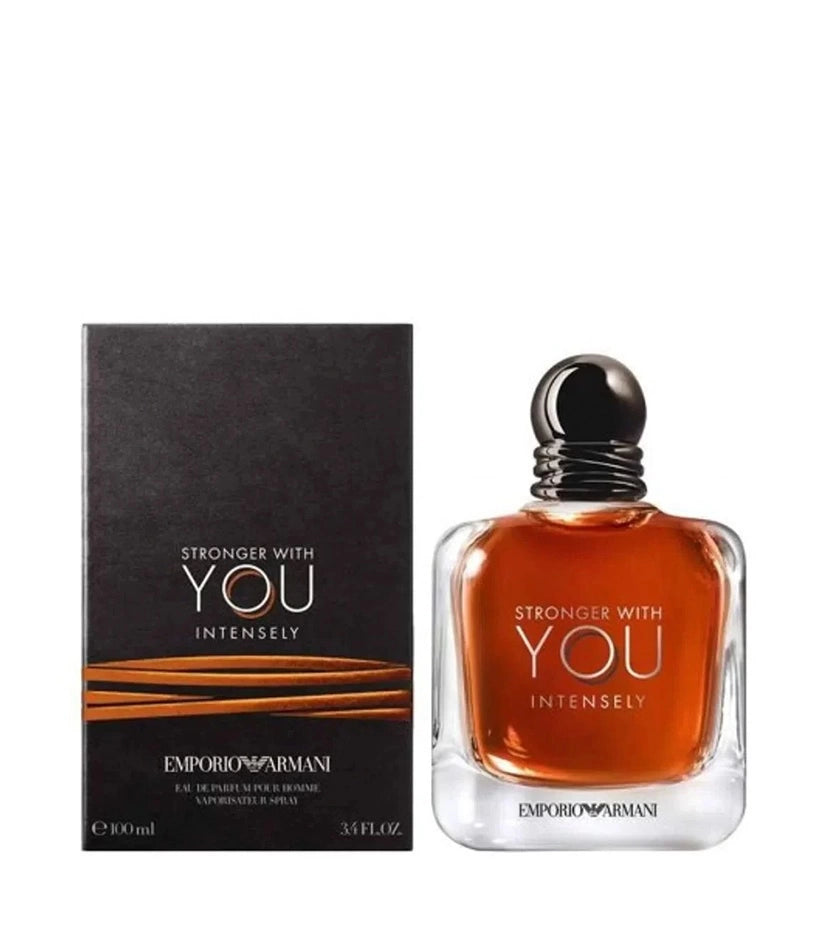 ARMANI EMPORIO STRONGER WITH YOU INTENSELY