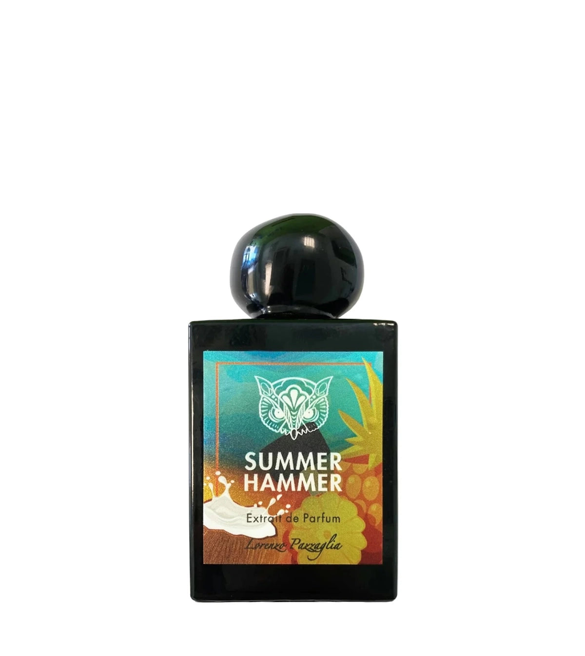 PERFUME LORENZO PAZZAGLIA SUMMER HAMMER 50ML EXTRAIT DE PARFUM ORIGINAL