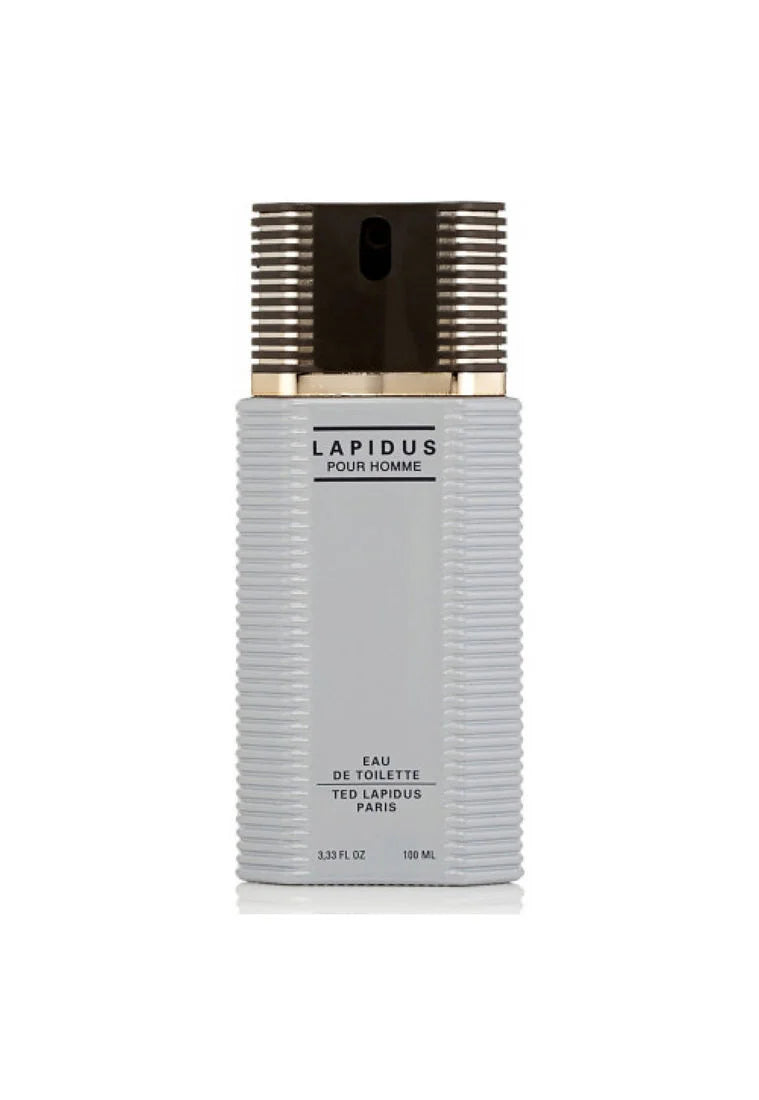 PERFUME LAPIDUS POUR HOMME 100ML EDT ORIGINAL