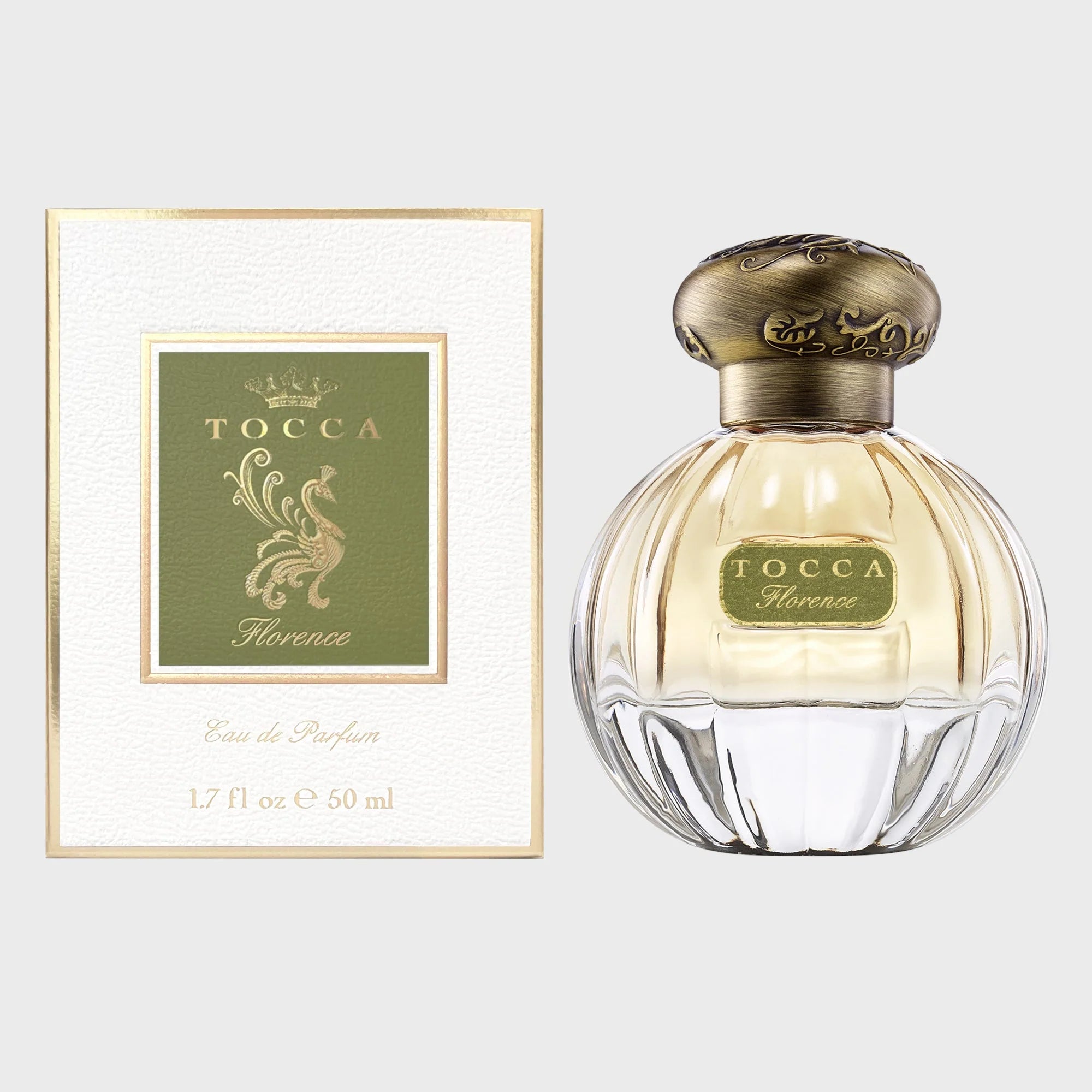PERFUME TOCCA FLORENCE 100ML EDP ORIGINAL