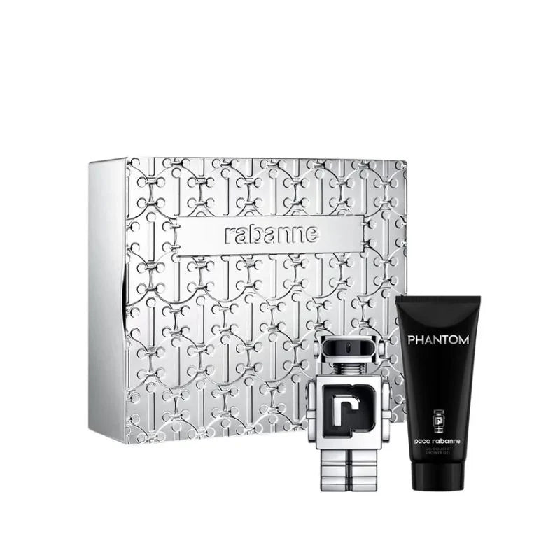 ESTUCHE PACO RABANNE PHANTOM X2 PIEZAS 50ML EDT ORIGINAL