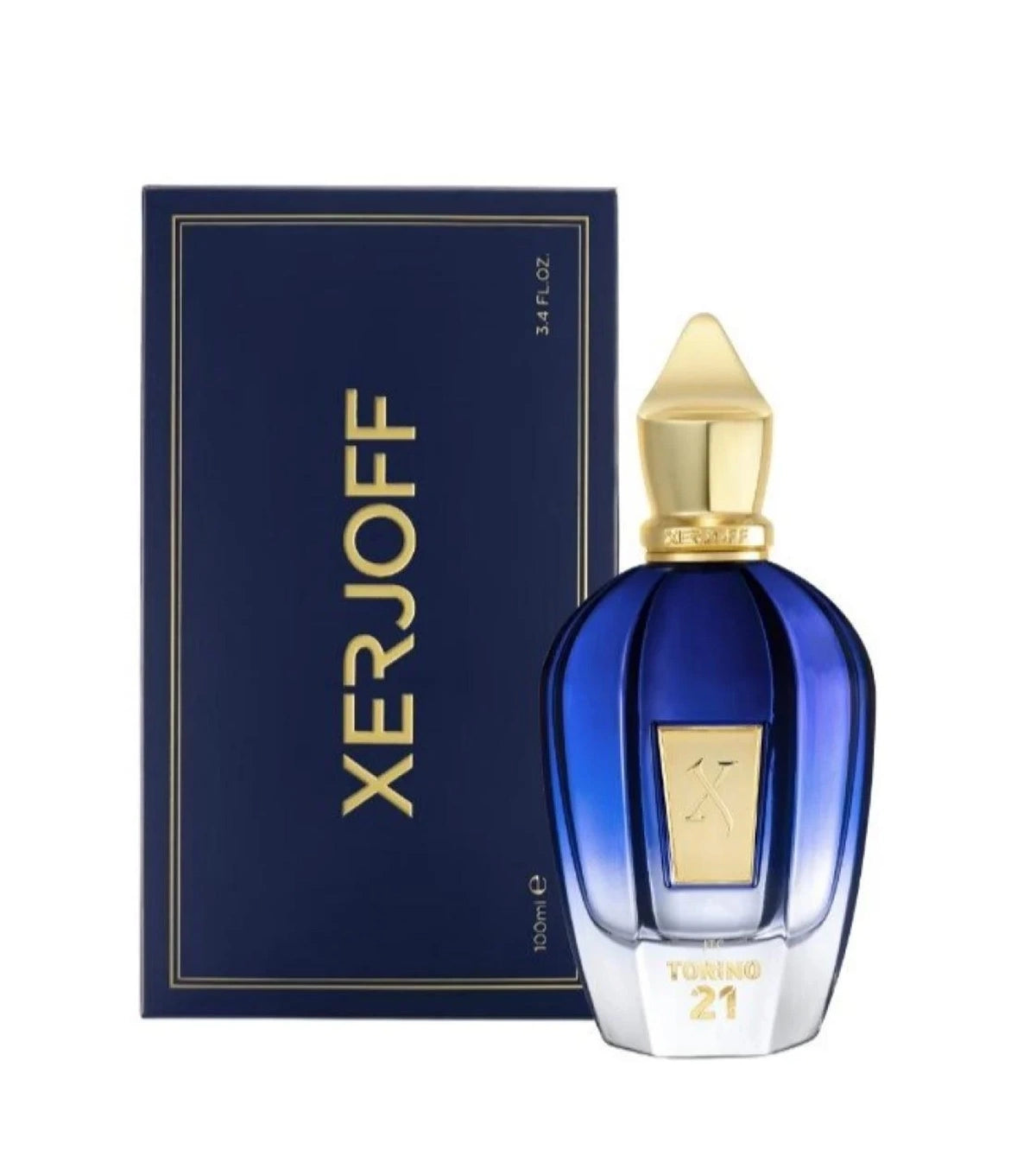 PERFUME XERJOFF TORINO 21 100ML EDP ORIGINAL