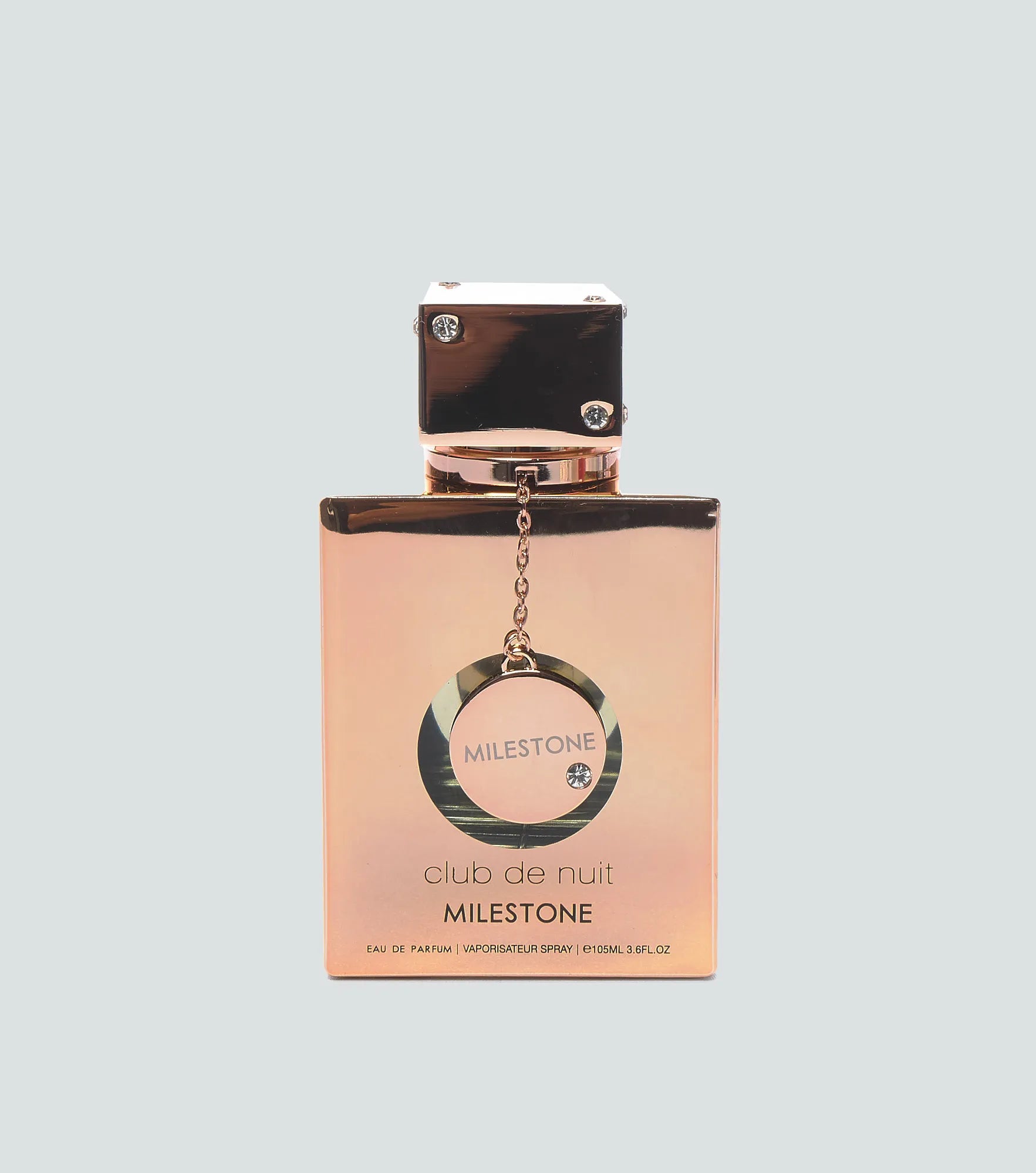PERFUME ARMAF CLUB DE NUIT MILESTONE 105ML EDP ORIGINAL