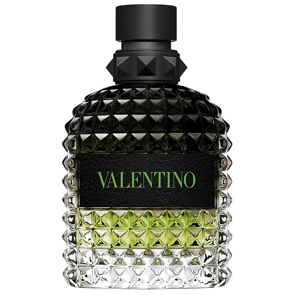 PERFUME VALENTINO DONNA BORN IN ROMA GREEN STRAVAGANZA HM 100ML EDT ORIGINAL