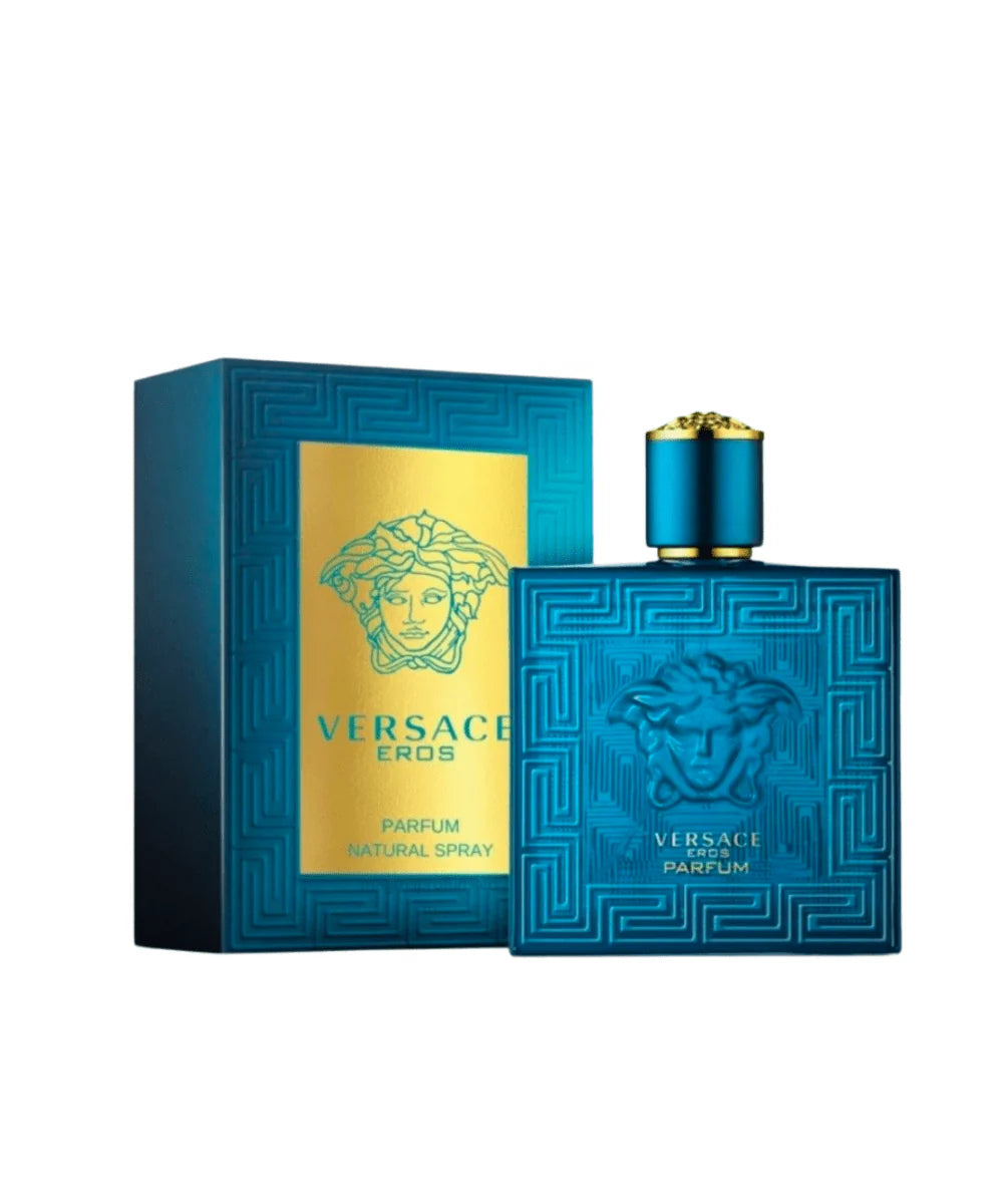 PERFUME VERSACE EROS 100ML PARFUM ORIGINAL