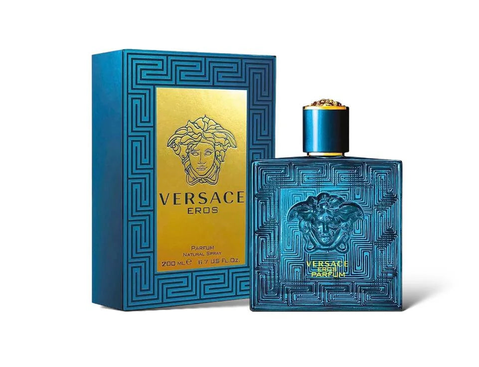 PERFUME VERSACE EROS 100ML PARFUM ORIGINAL