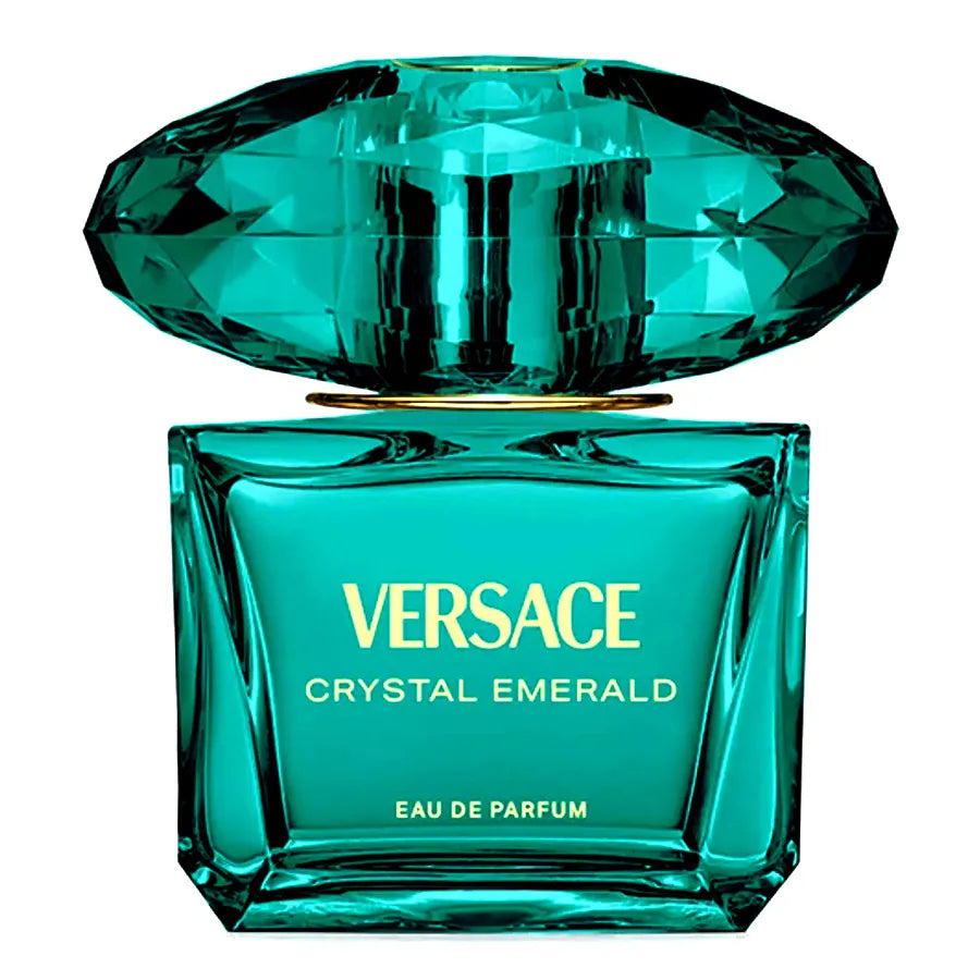 PERFUME VERSACE CRYSTAL EMERALD POUR FEMME 90ML EDP ORIGINAL
