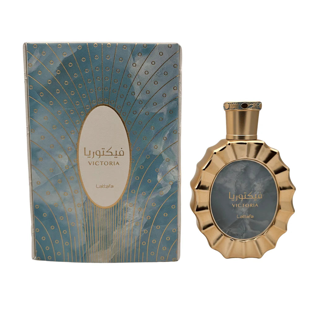 PERFUME LATTAFA VICTORIA 100ML EDP ORIGINAL