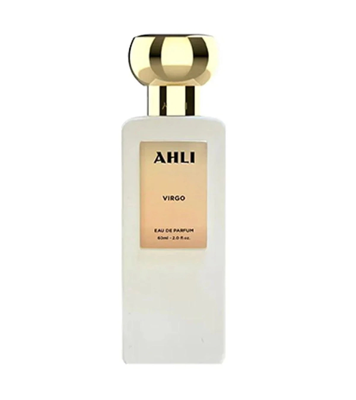 PERFUME AHLI VIRGO EDP 60ML ORIGINAL