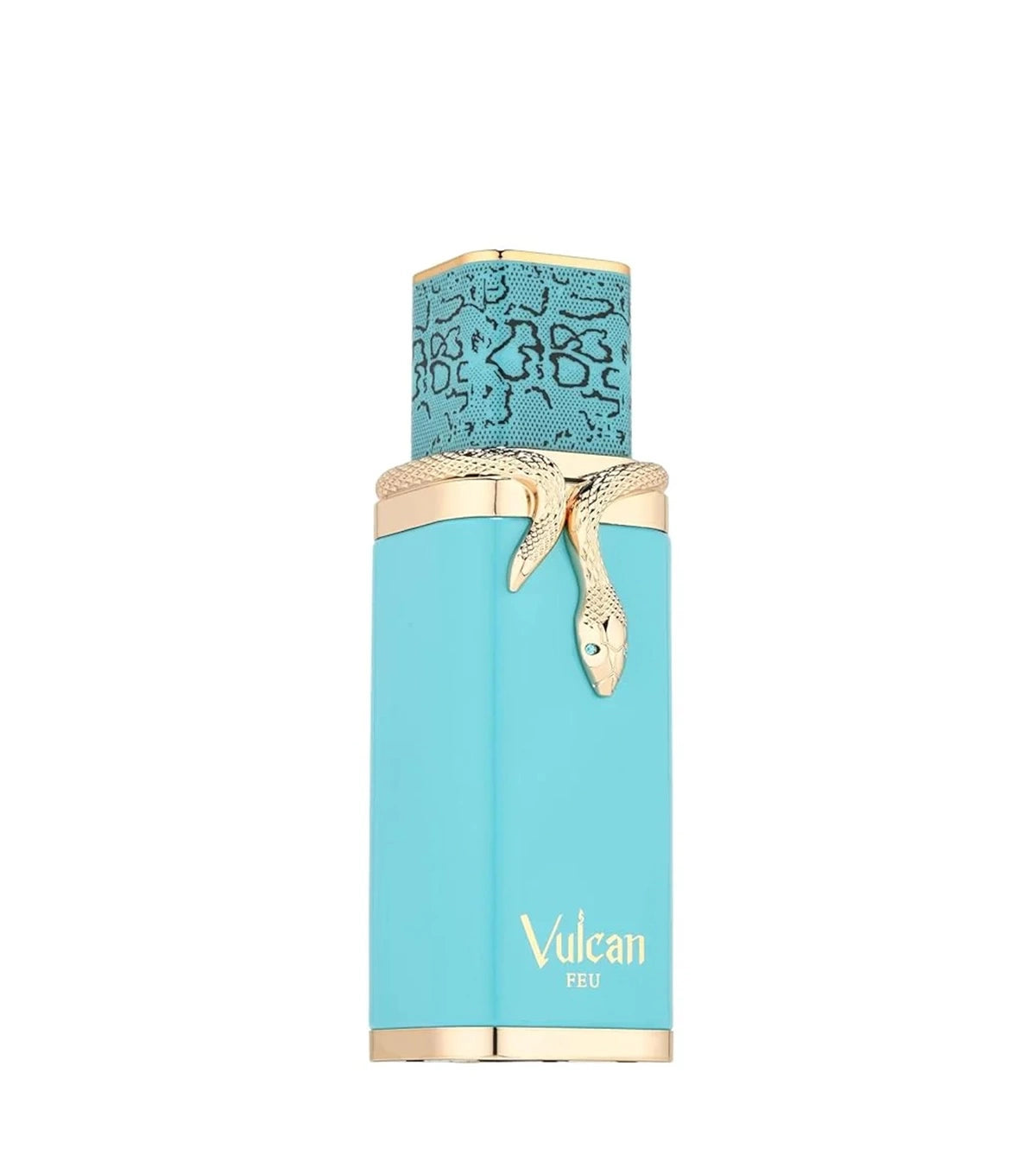 PERFUME FRANCH AVENUE VULCAN FEU 100ML EXTRAIT DE PARFUM ORIGINAL