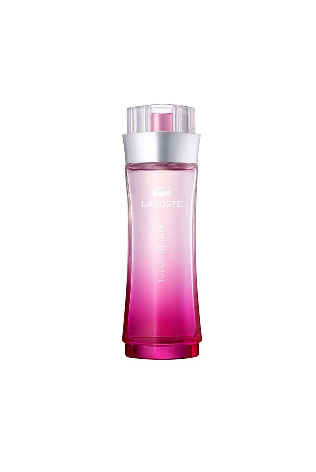 PERFUME LACOSTE TOUCH OF PINK 9OML EDT ORIGINAL