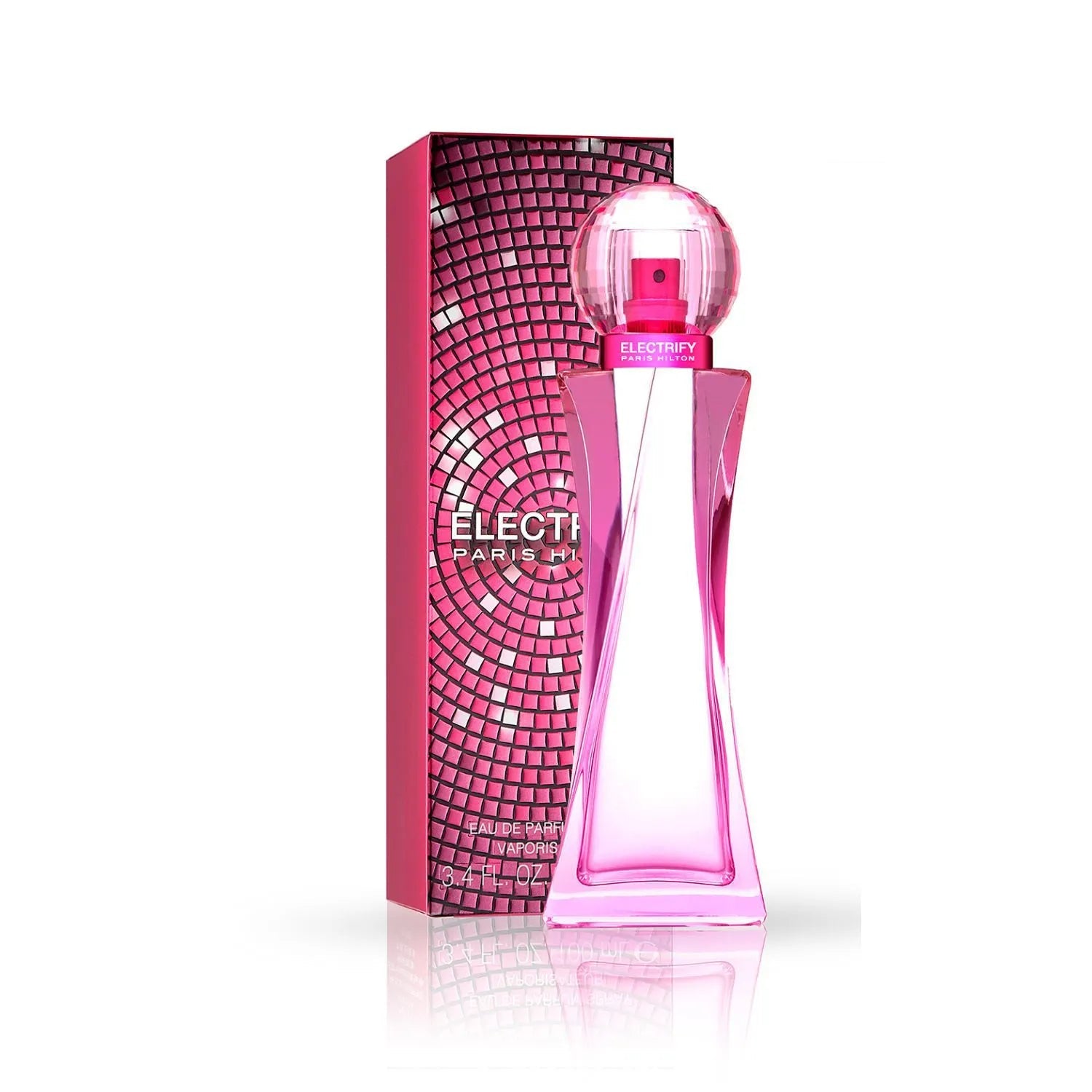 PERFUME PARIS HILTON ELECTRIFY 100ML EDP ORIGINAL