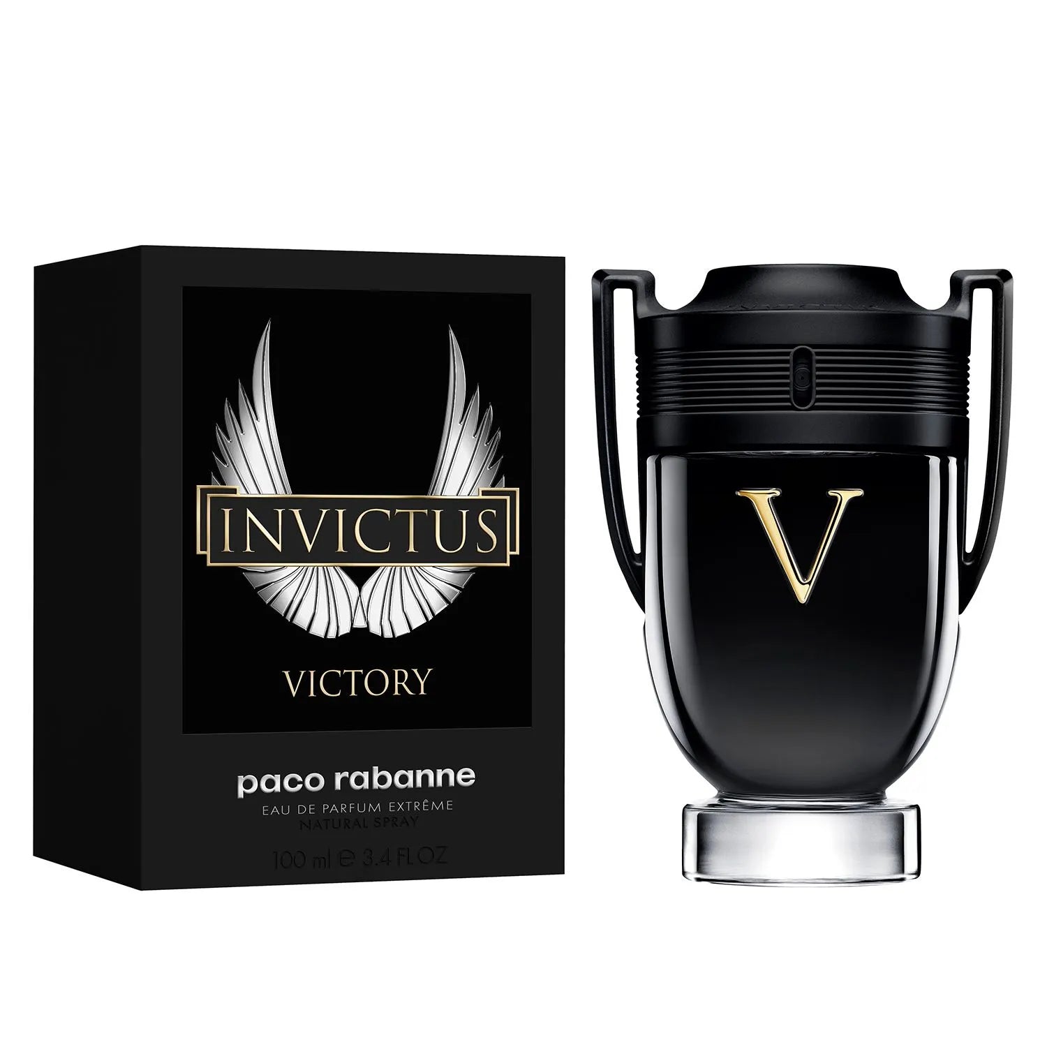 PERFUME INVICTUS VICTORY 200ML EDP ORIGINAL