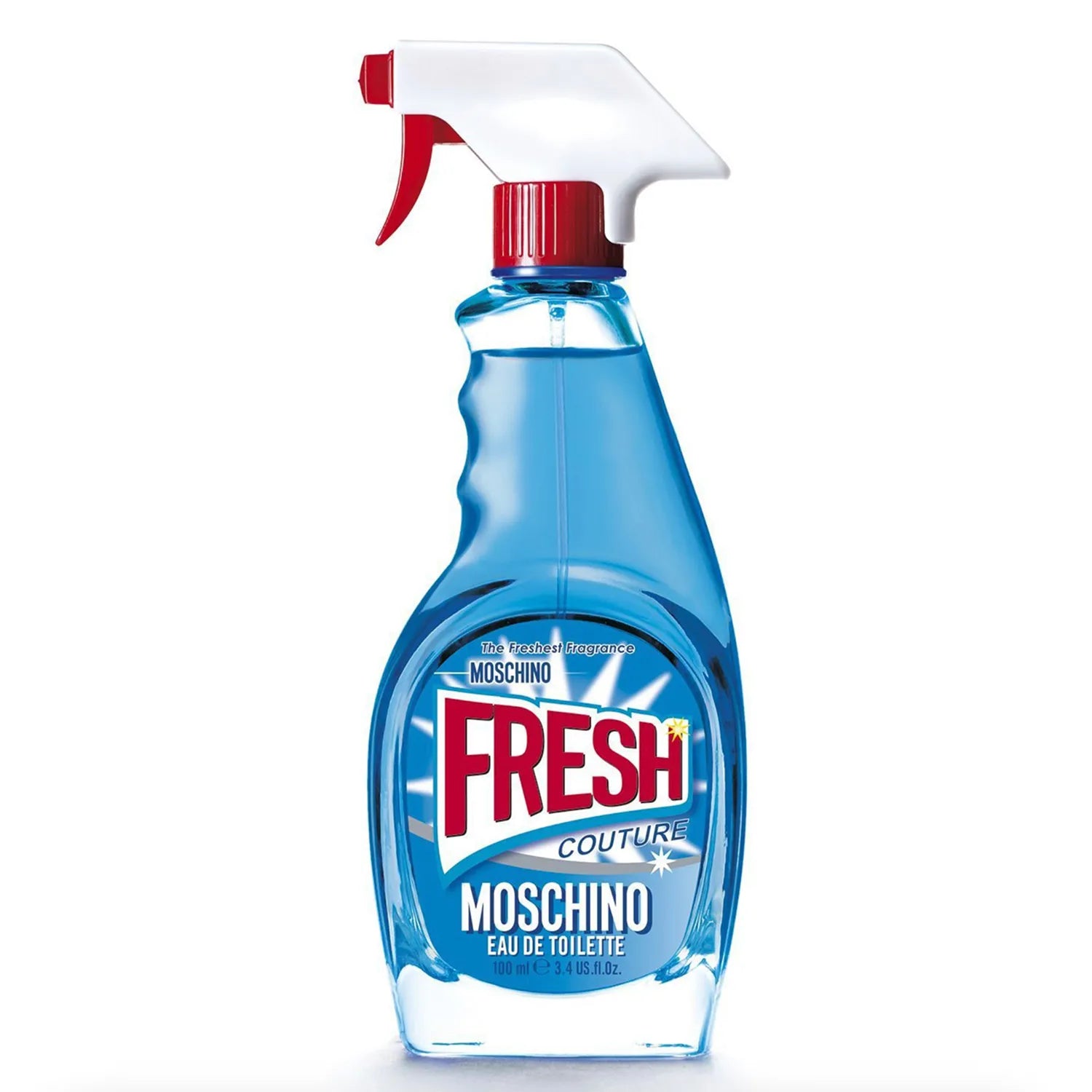 PERFUME MOSCHINO FRESH COUTURE 10OML EDT ORIGINAL