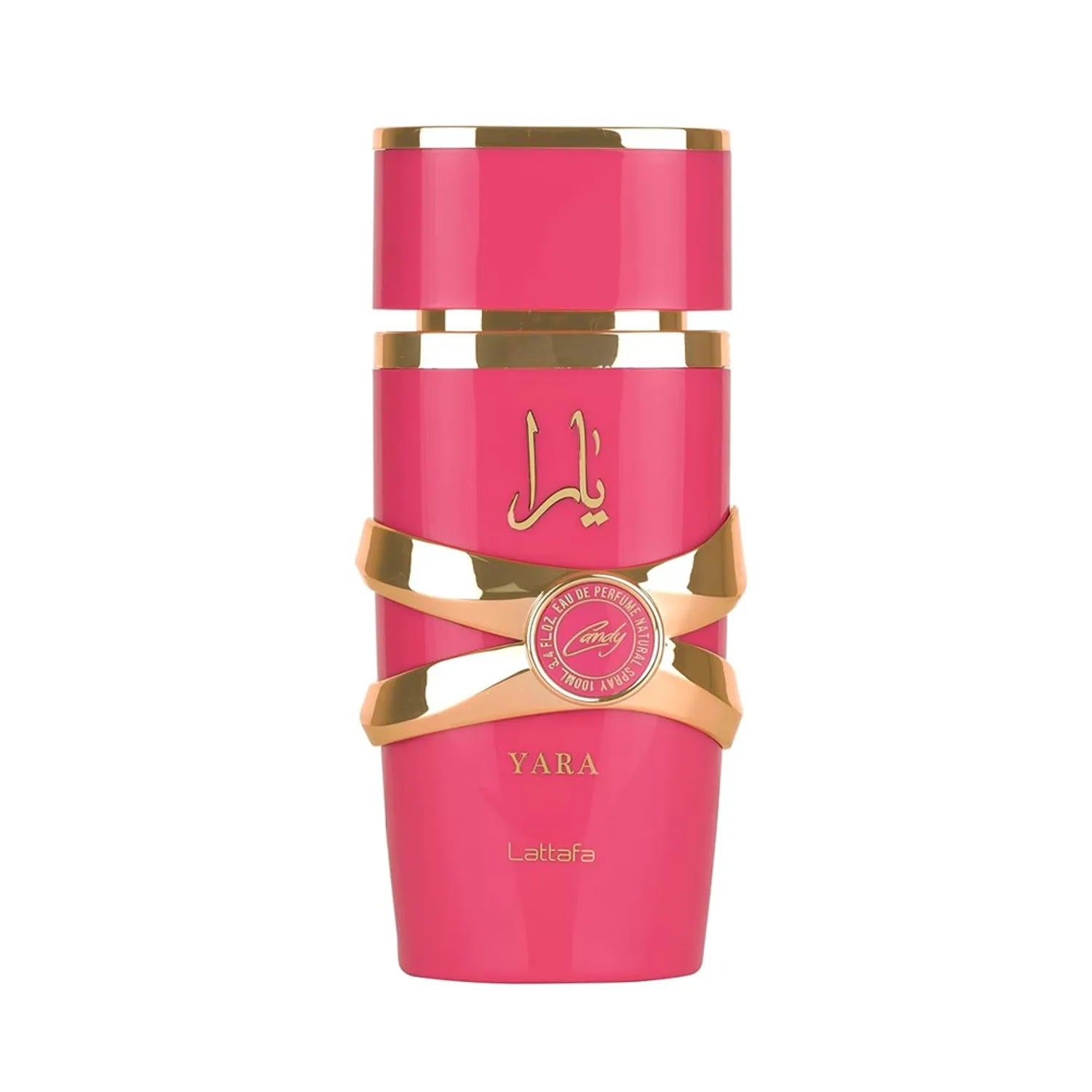 PERFUME LATTAFA YARA CANDY ORIGINAL 100ML EDP