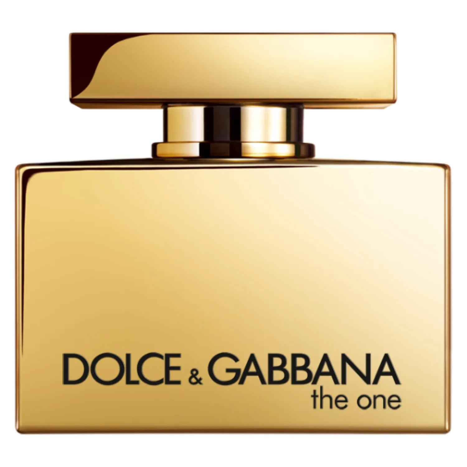 PERFUME DOLCE & GABBANA THE ONE GOLD INTENSE POUR FEMME 75ML EDP ORIGINAL