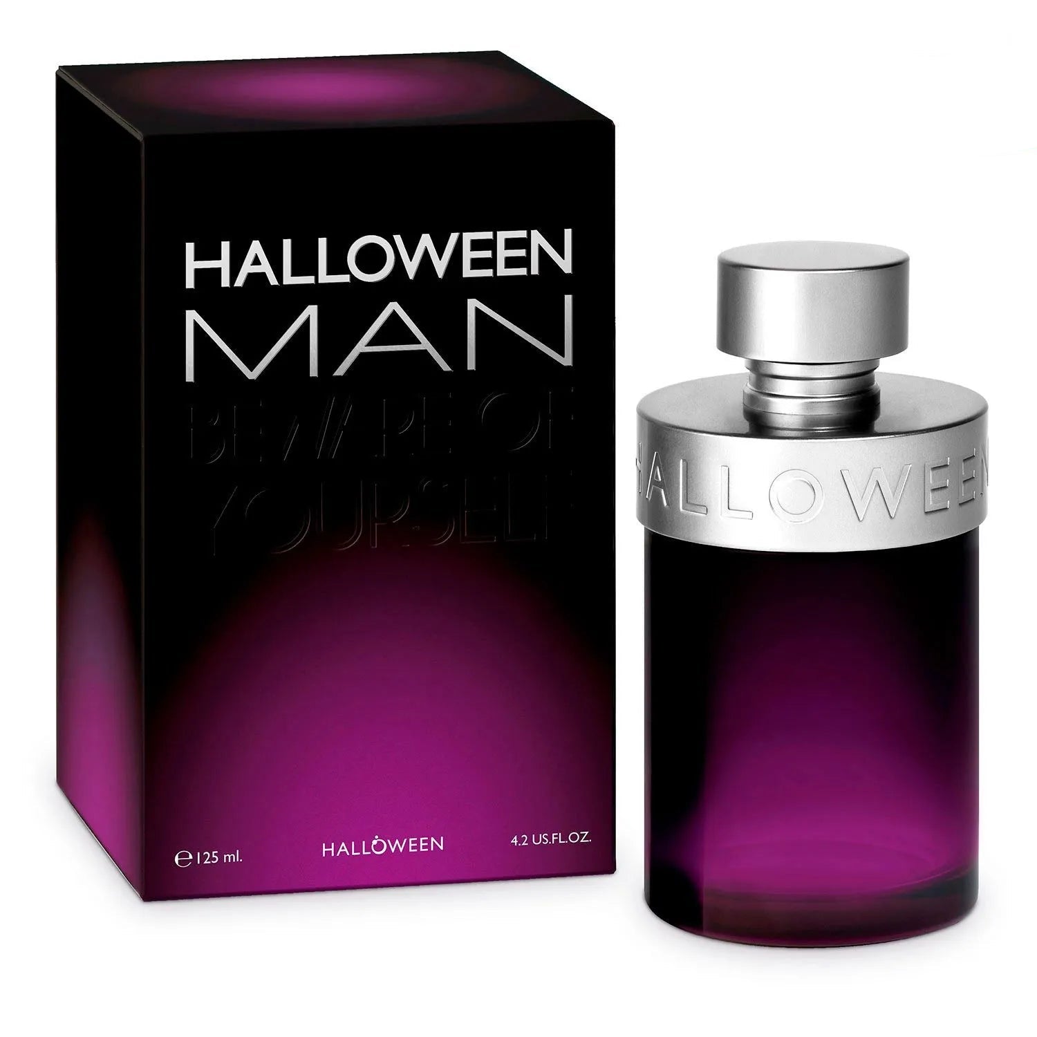 PERFUME HALLOWEEN MEN 125ML EDT ORIGINAL