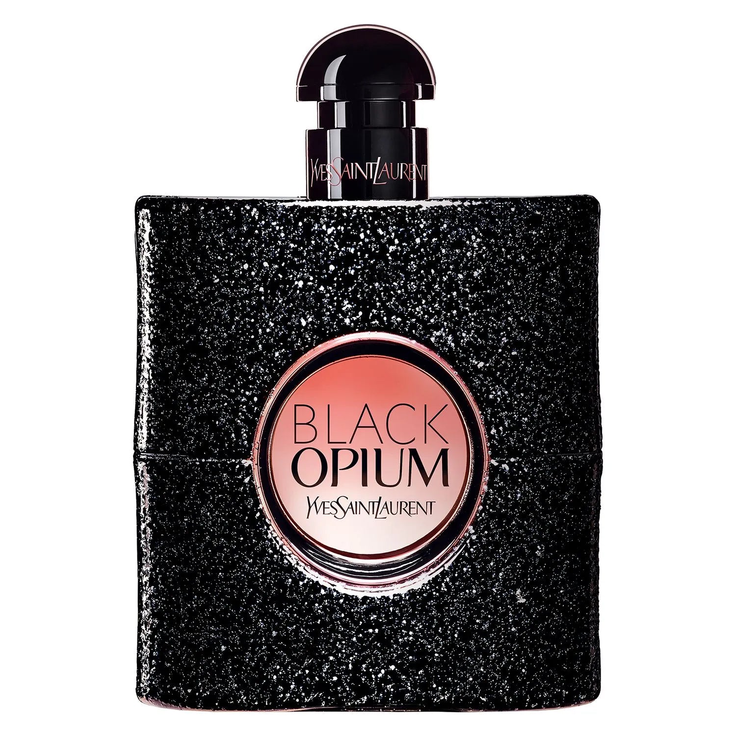 PERFUME YVES SAINT LAURENT BLACK OPIUM EDP 90ML ORIGINAL