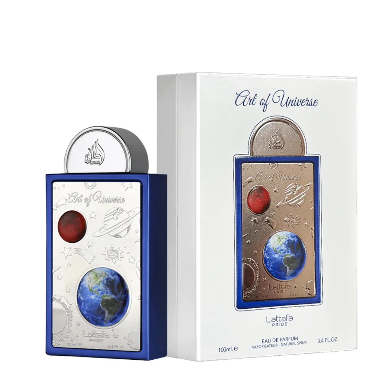PERFUME LATTAFA ART OF UNIVERSE 100ML EDP ORIGINAL
