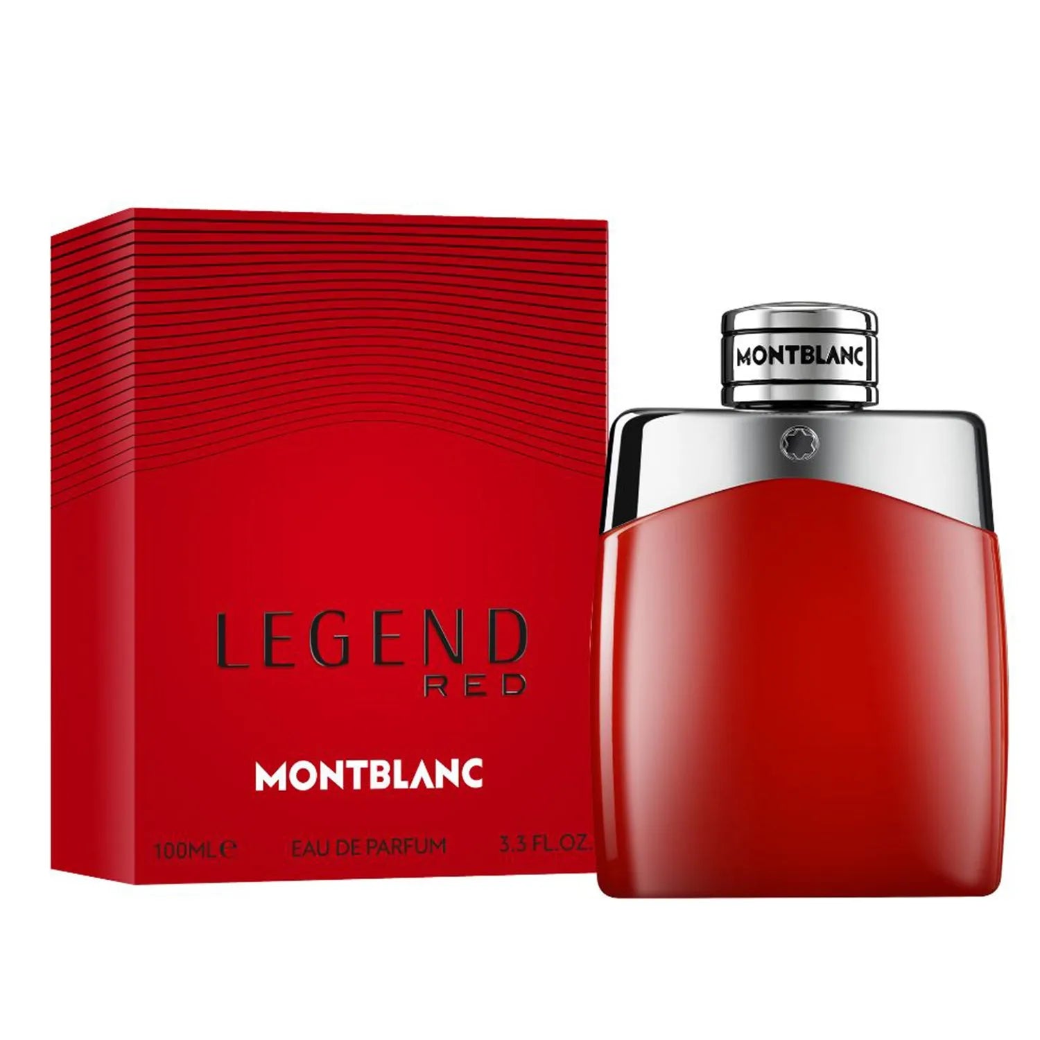 PERFUME MONTBLANC LEGEND RED 100ML EDP ORIGINAL