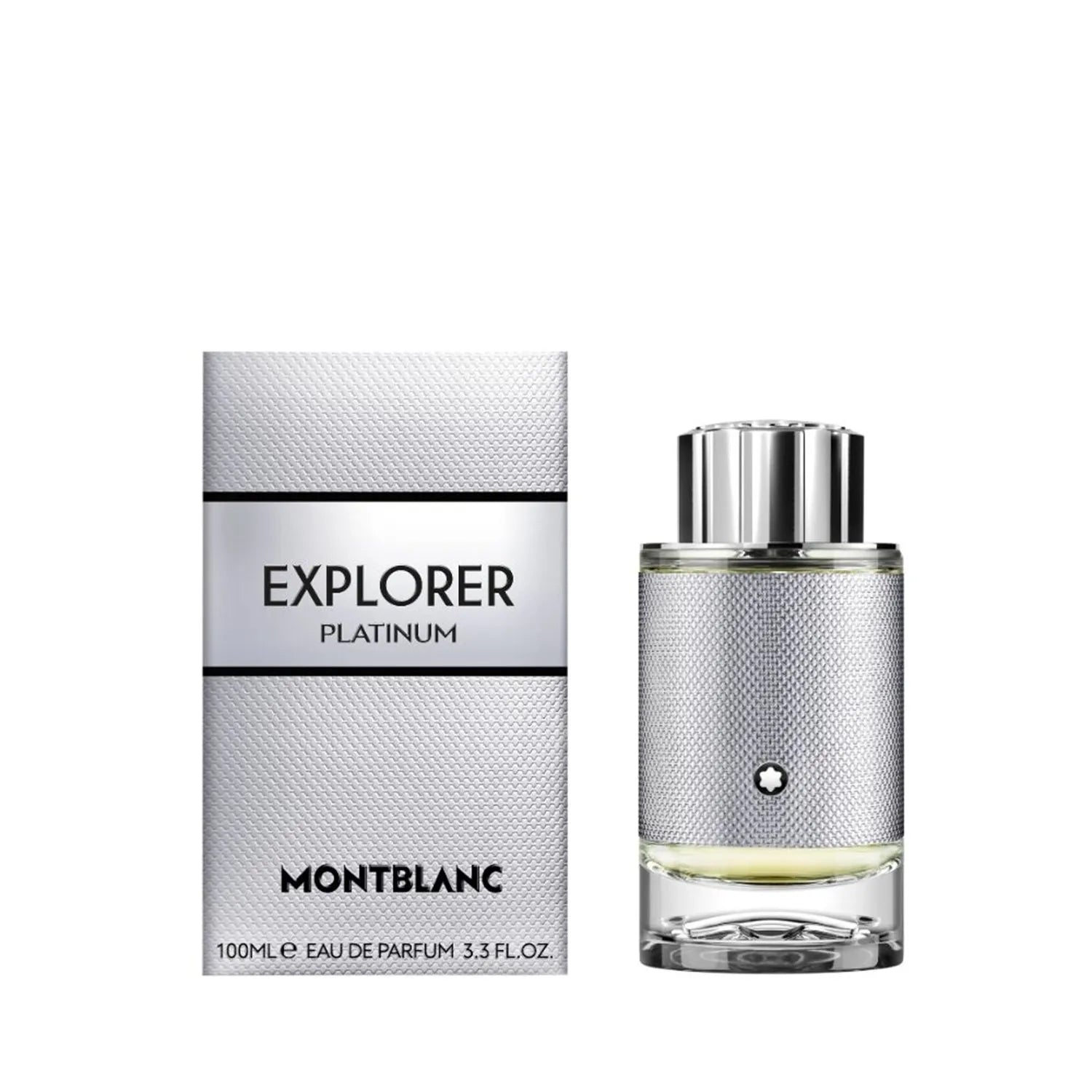 PERFUME MONTBLANC EXPLORER PLATINUM 100ML EDP ORIGINAL