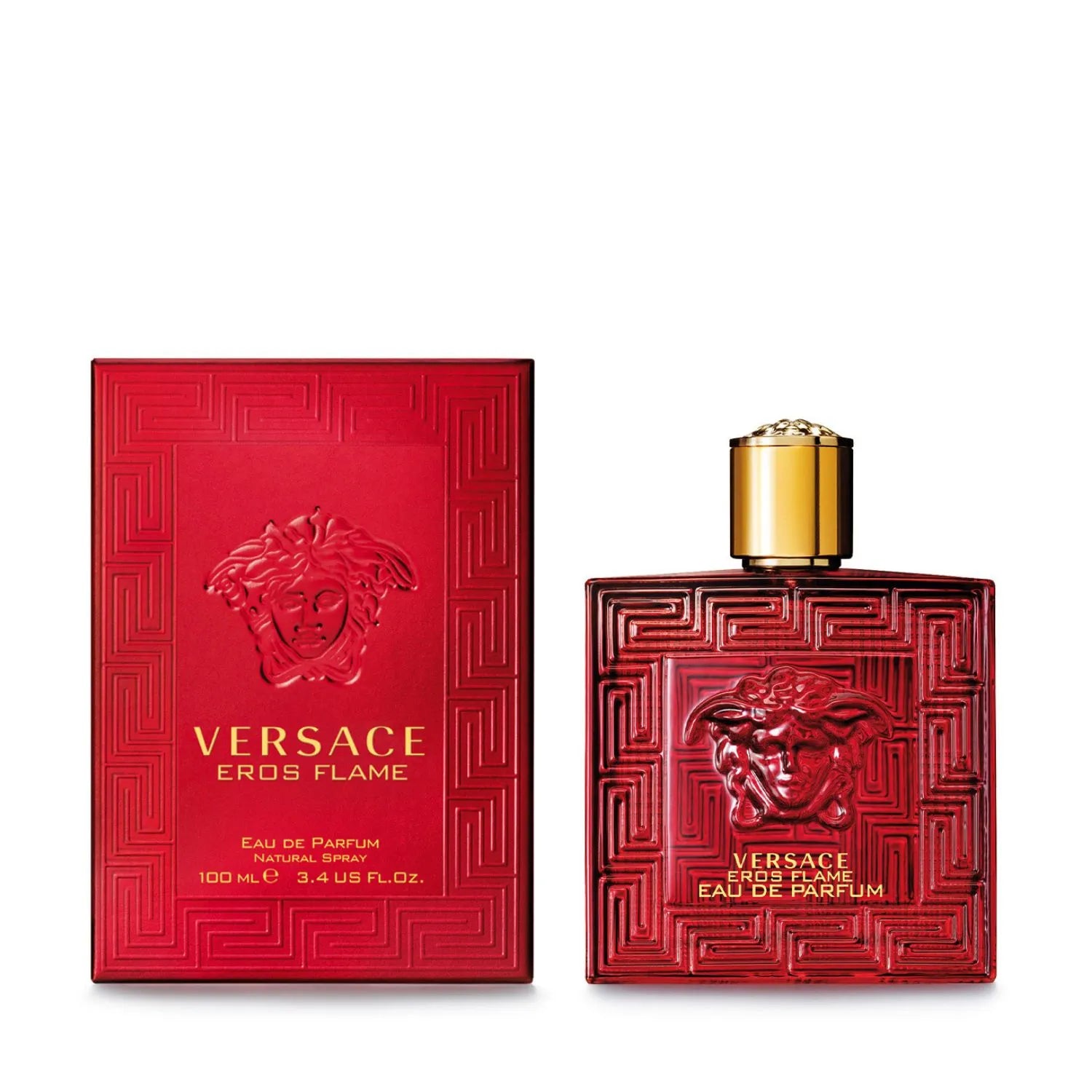 PERFUME VERSACE EROS FLAME 100ML EDP ORIGINAL