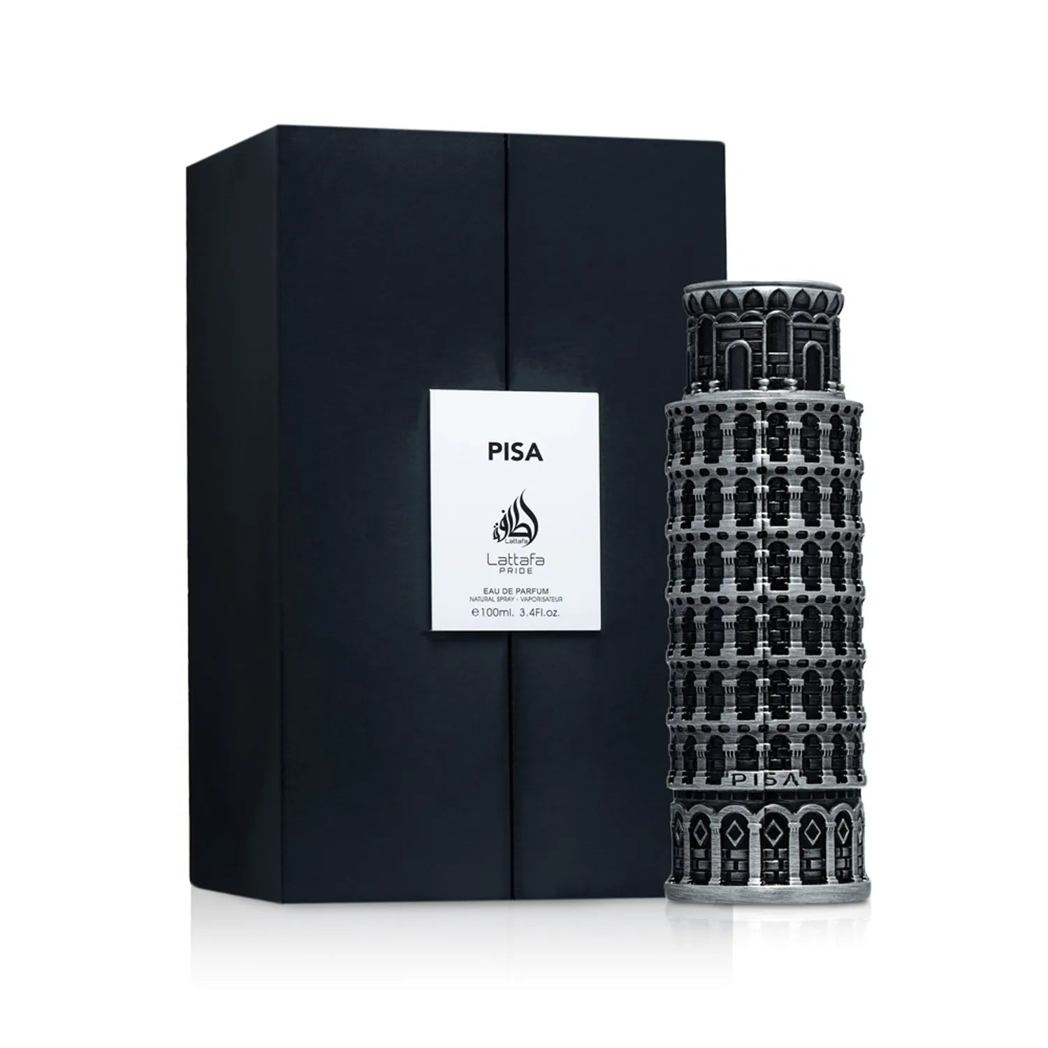 PERFUME LATTAFA PISA 100ML EDP ORIGINAL
