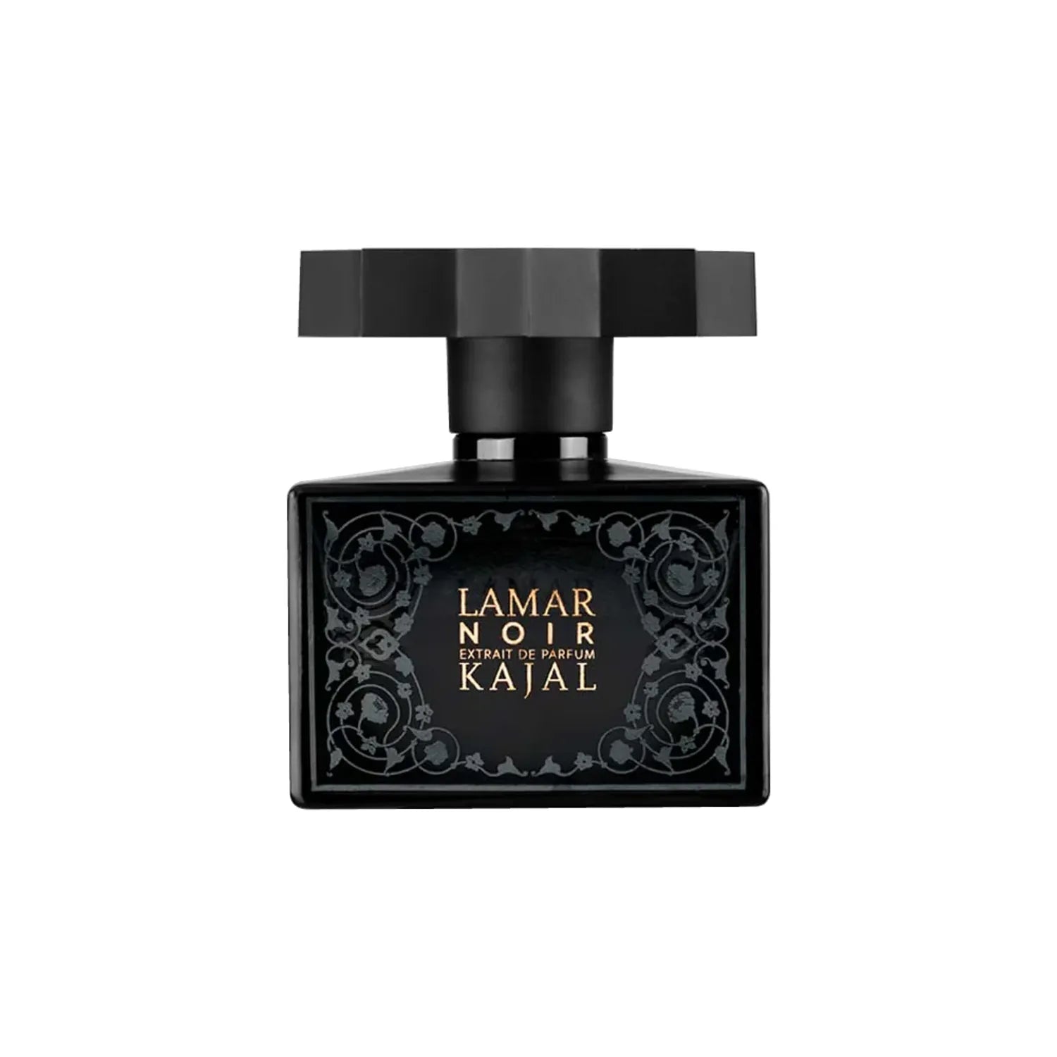 PERFUME KAJAL PERFUMES PARIS LAMAR NOIR 100ML EXTRAIT DE PARFUM ORIGINAL