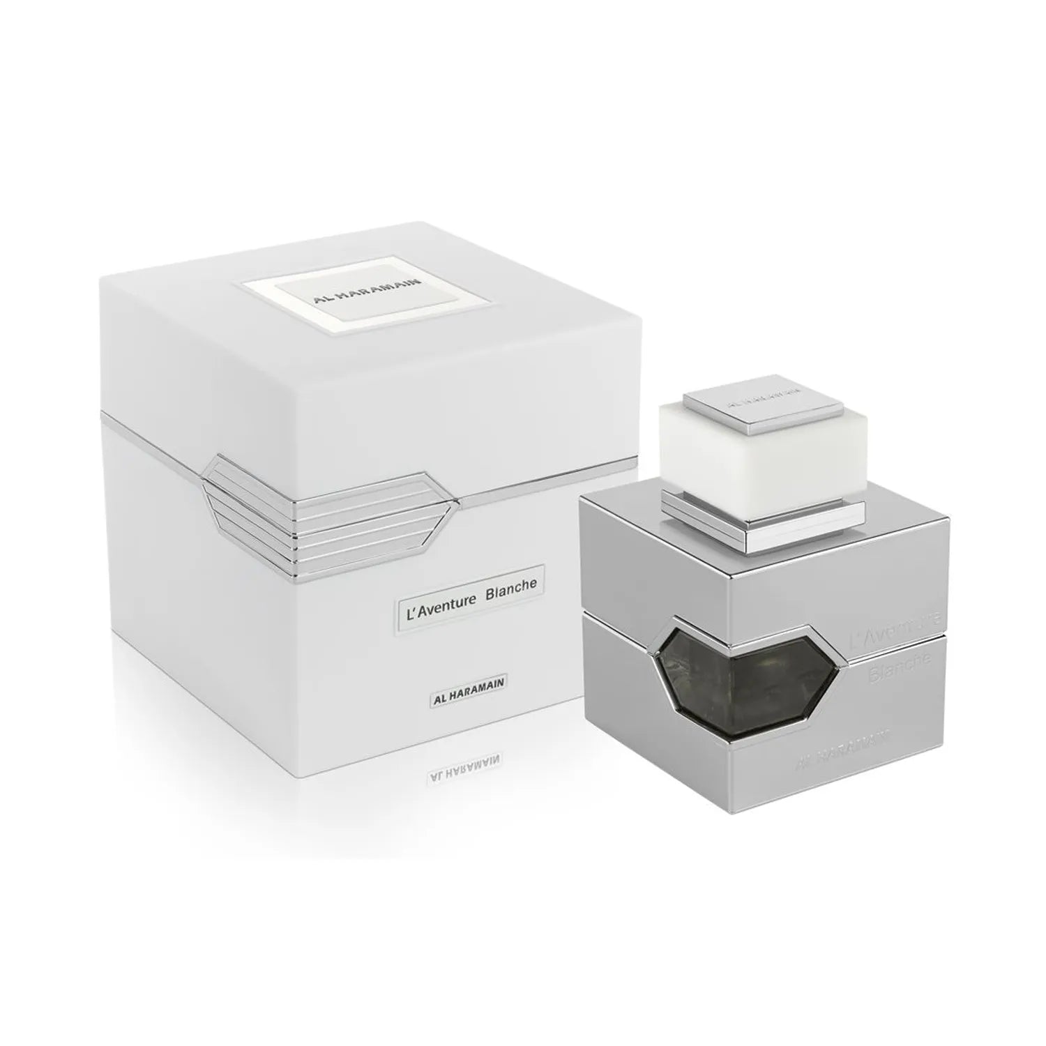PERFUME AL HARAMAIN L’AVENTURE BLANCHE MEN 100ML EDP ORIGINAL