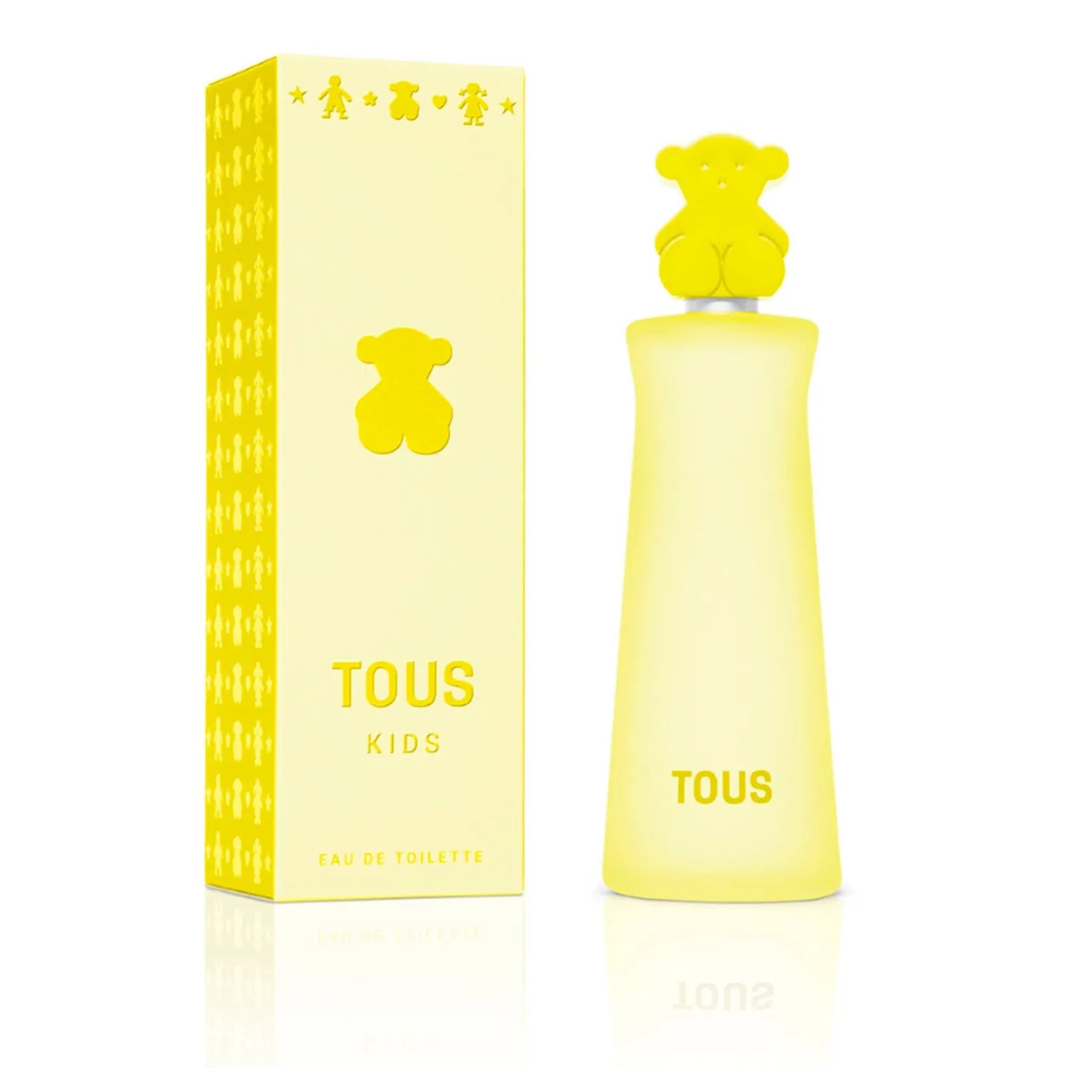PERFUME TOUS KIDS BEAR 100ML EDT ORIGINAL