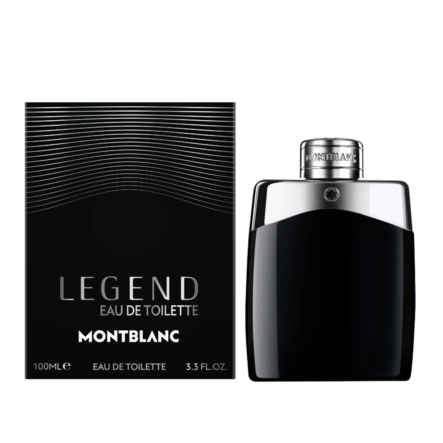 PERFUME MONTBLANC LEGEND 100ML EDT ORIGINAL
